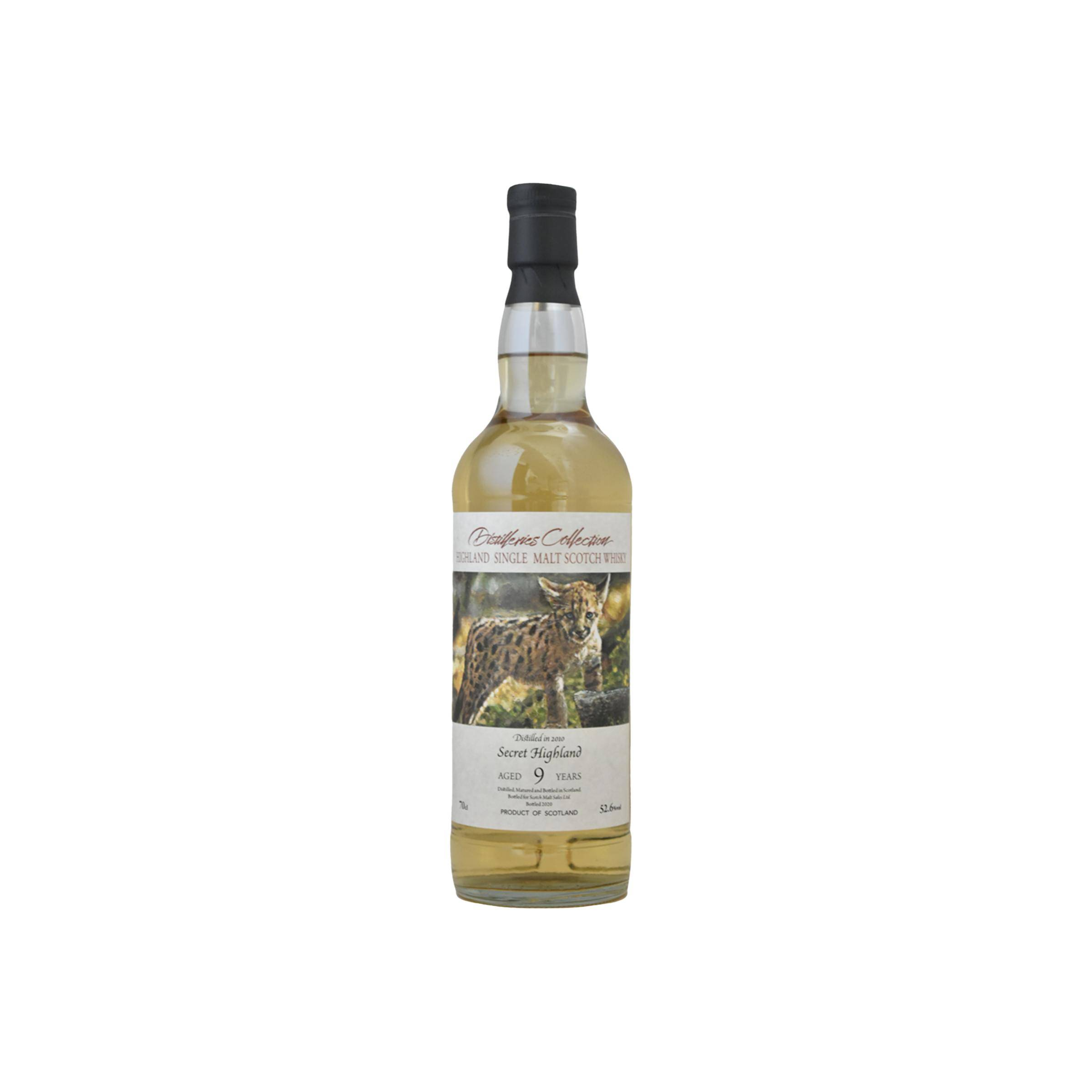 Scotch Malt Sales 2010 9 Years Single Malt Whisky