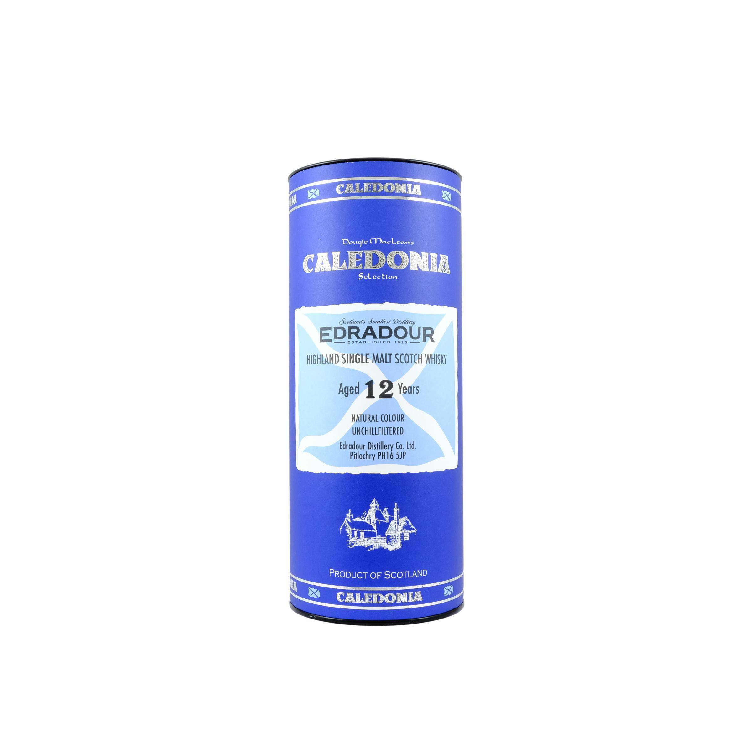 Edradour 12 Years Single Malt Whisky 3