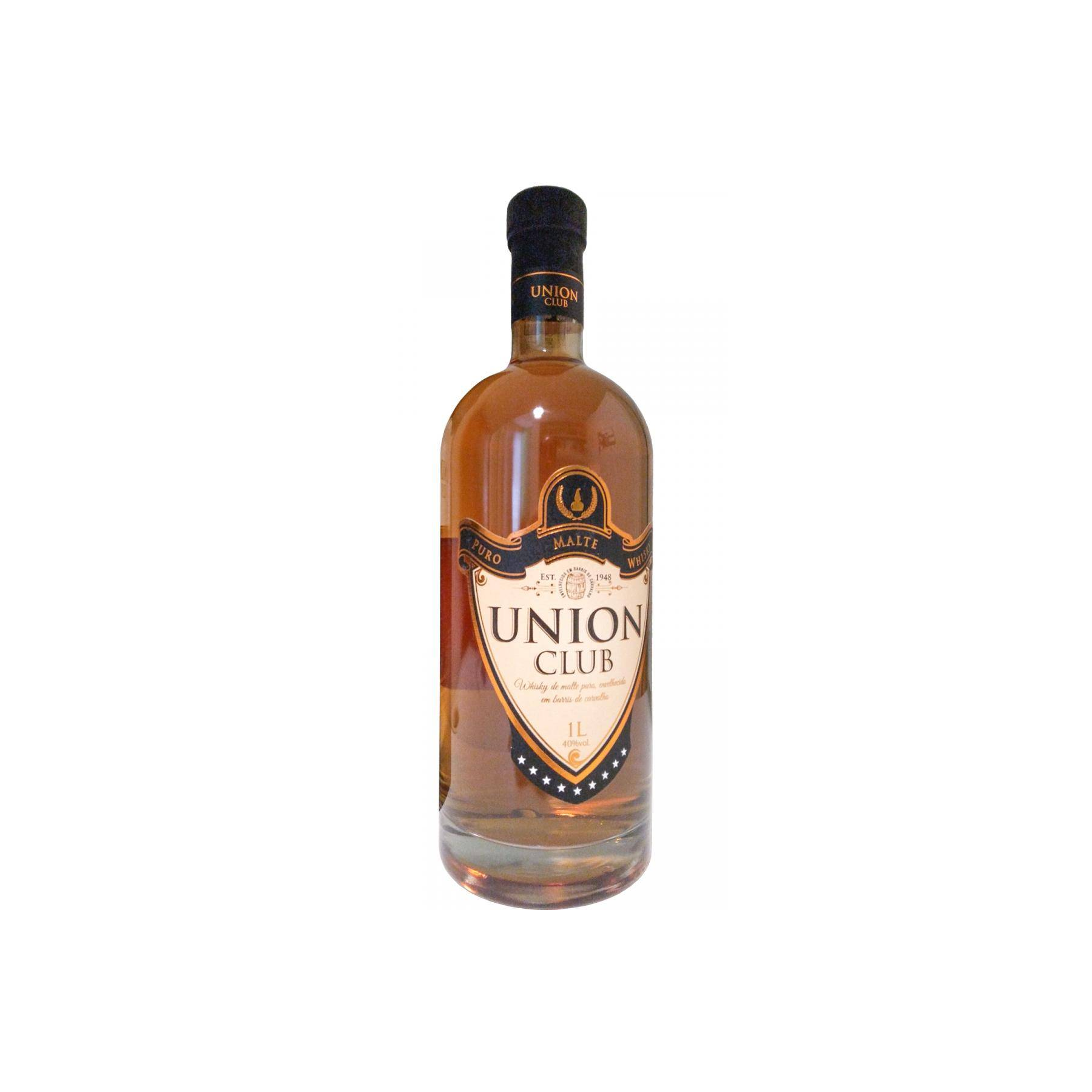 Union Distillery Maltwhisky do Brasil Union Club