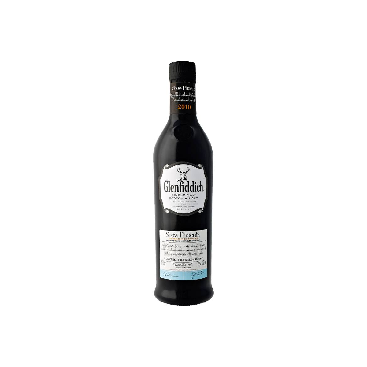 Glenfiddich Single Malt Whisky