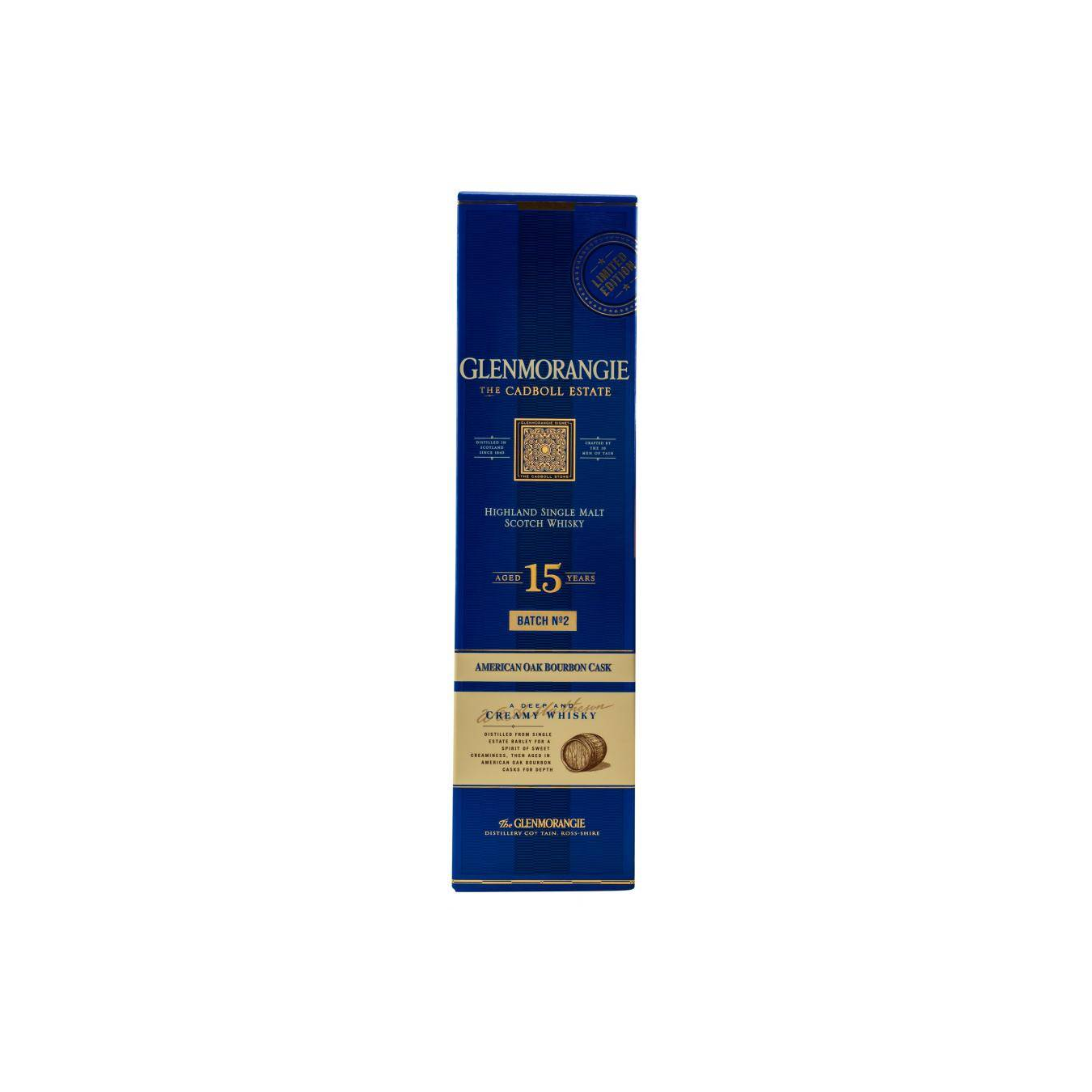 Glenmorangie 15 Years Single Malt Whisky 3