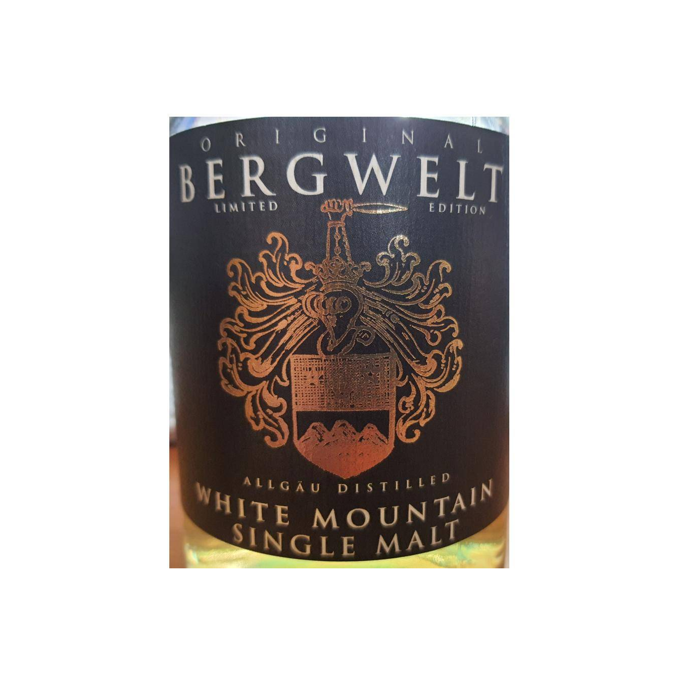 Bergwelt White Mountain