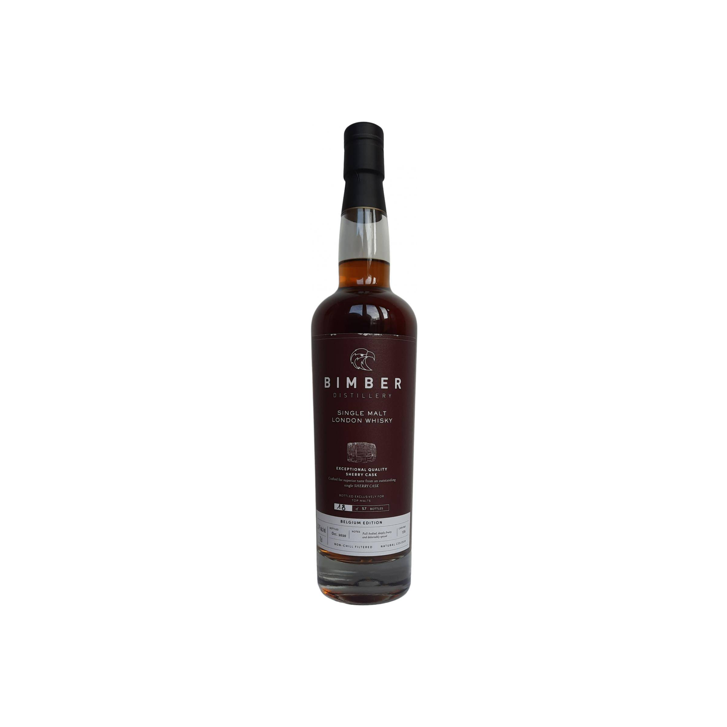 Bimber Single Malt Whisky