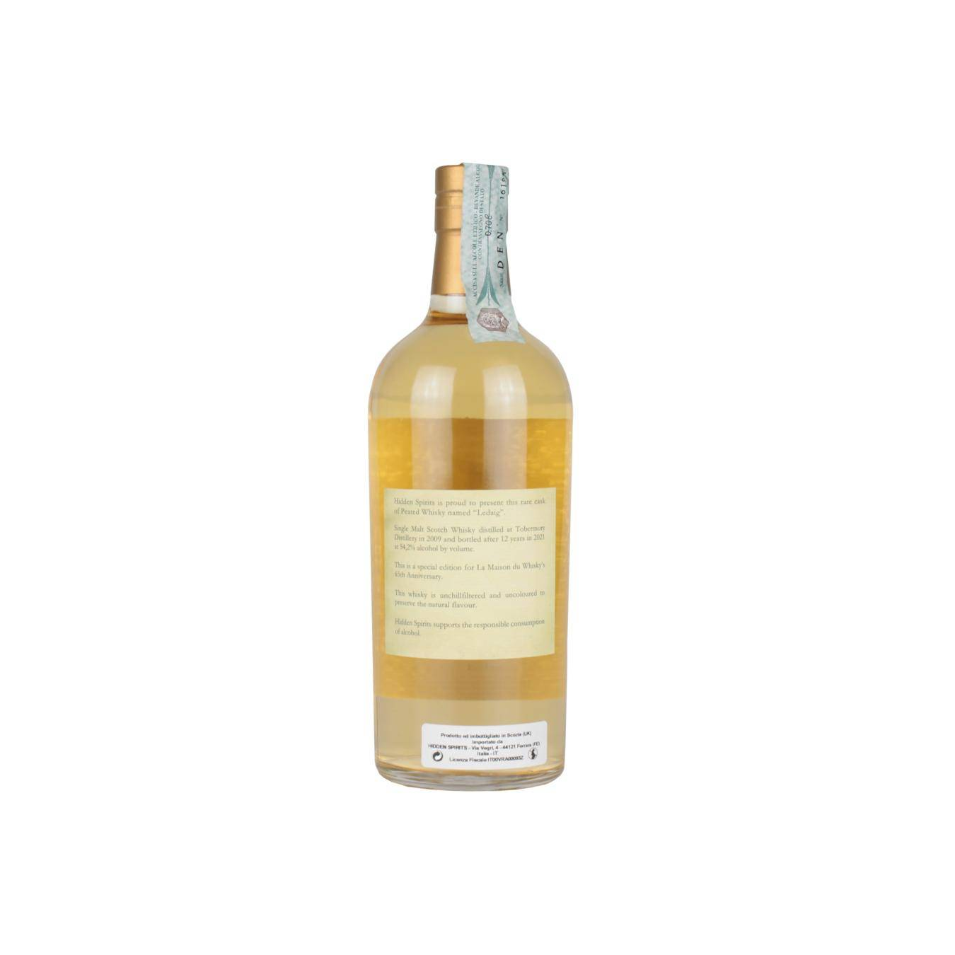 Tobermory 2009 12 Years Single Malt Whisky 2