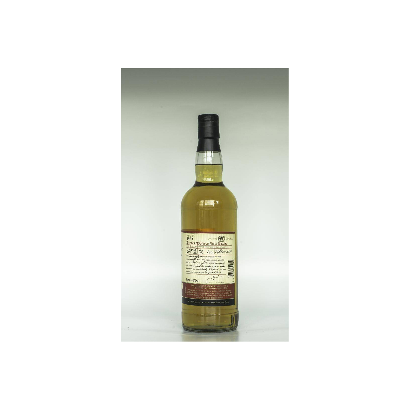 Port Ellen 1983 30 Years Single Malt Whisky 2