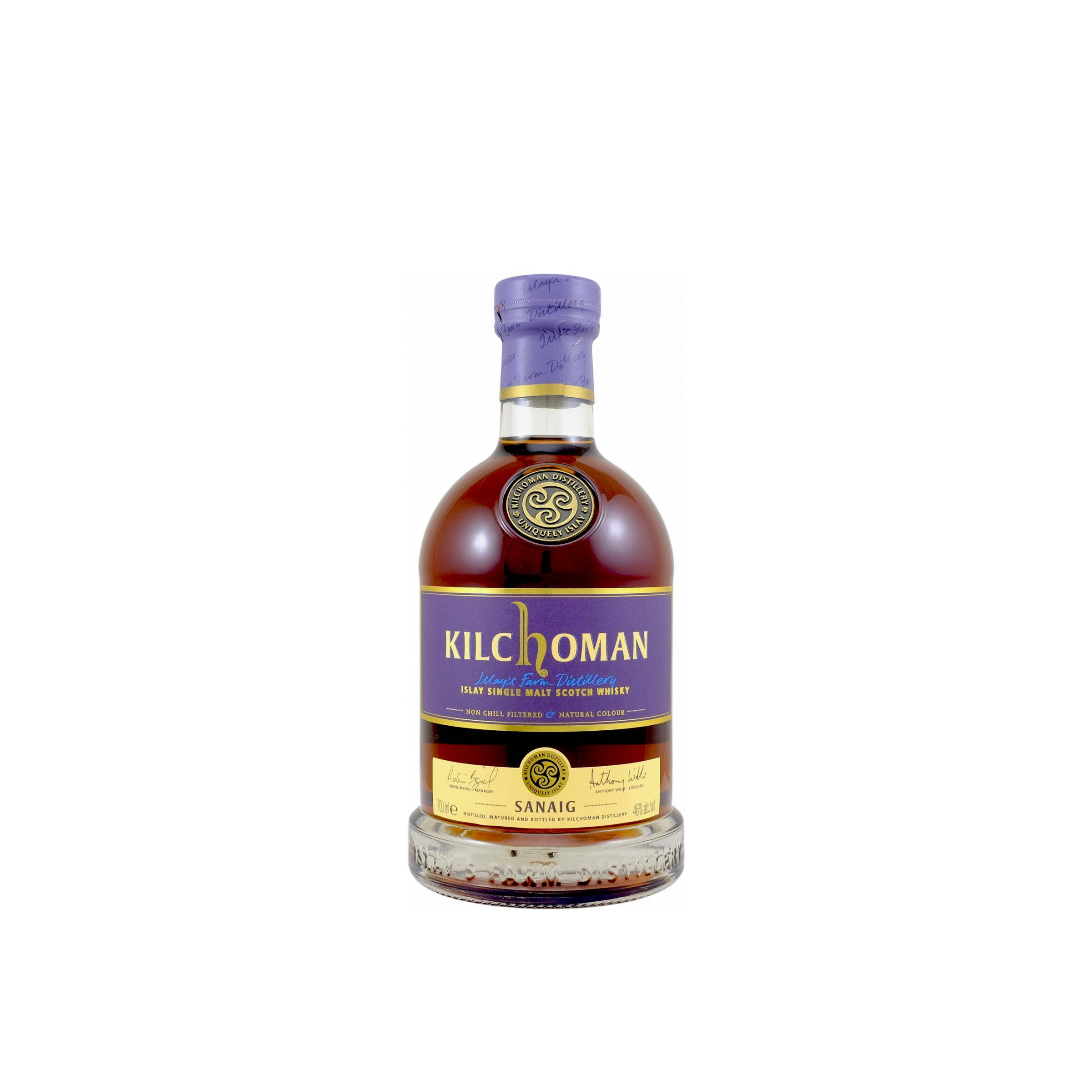 Kilchoman Single Malt Whisky