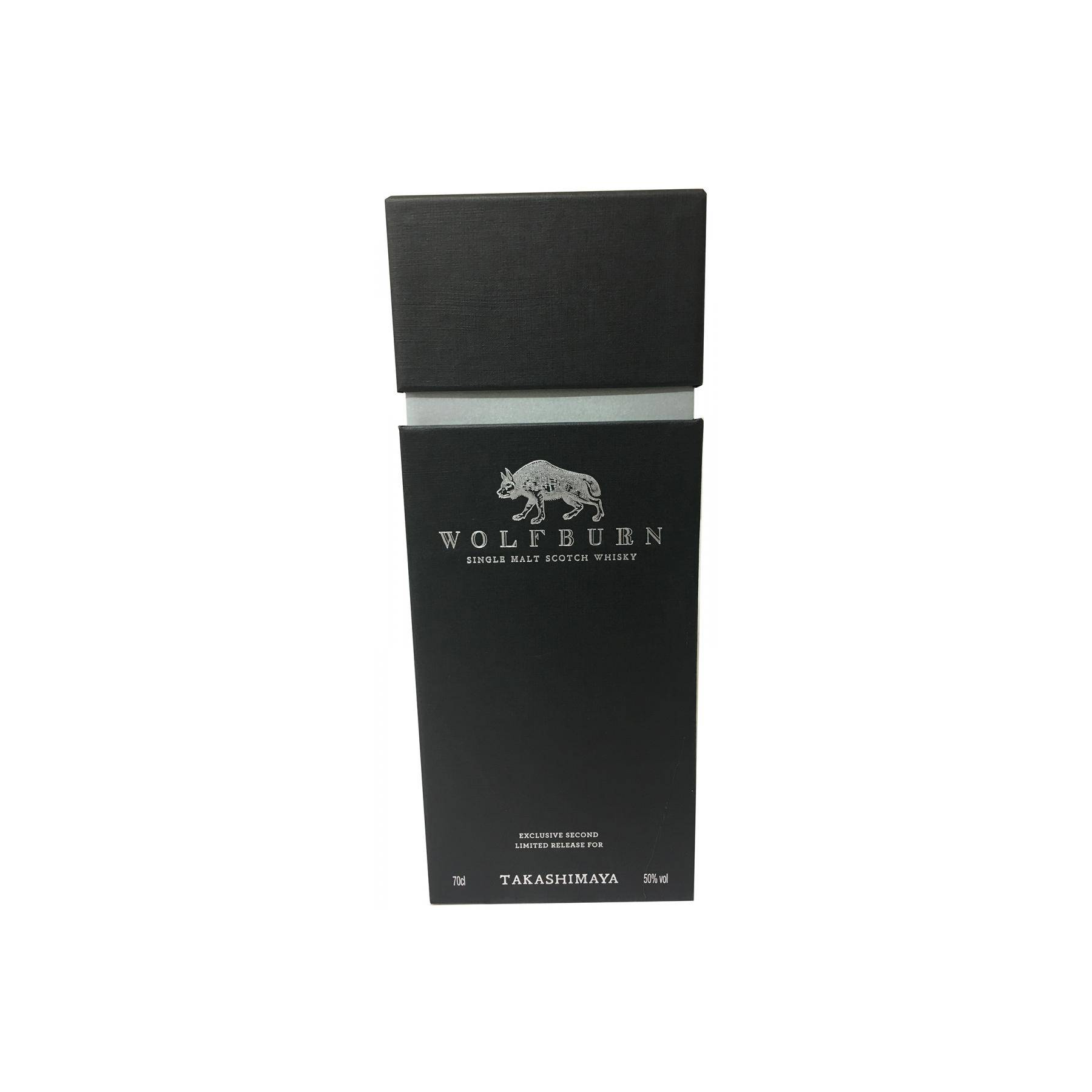 Wolfburn Single Malt Whisky 2