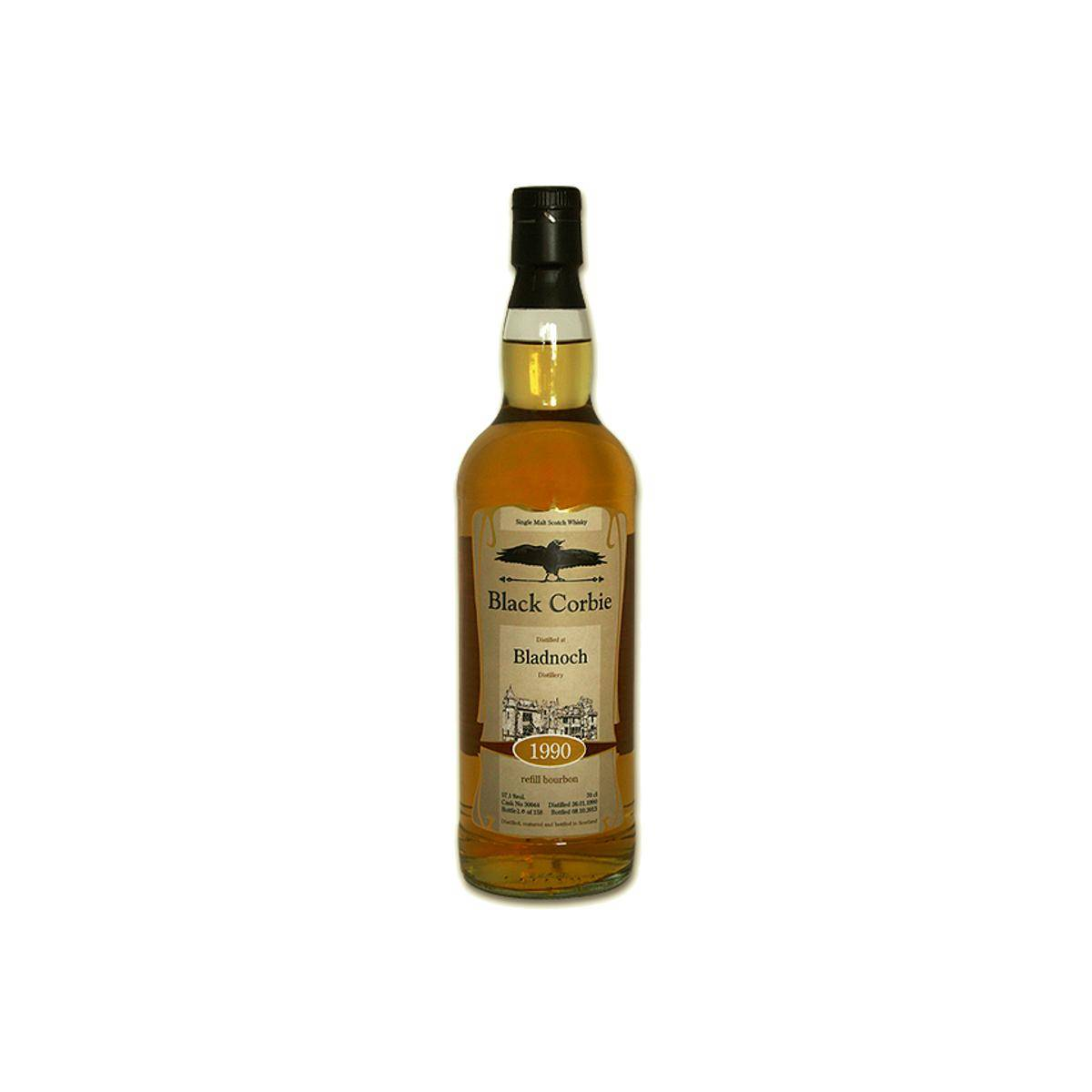 Bladnoch 1990 23 Years Single Malt Whisky