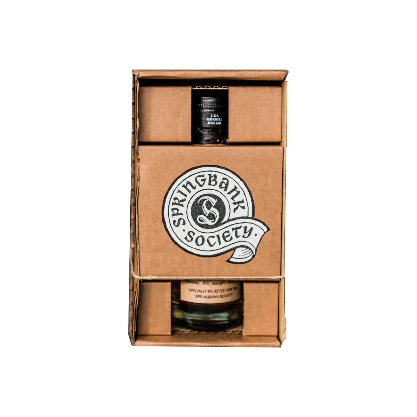 Springbank 28 Years Single Malt Whisky 3