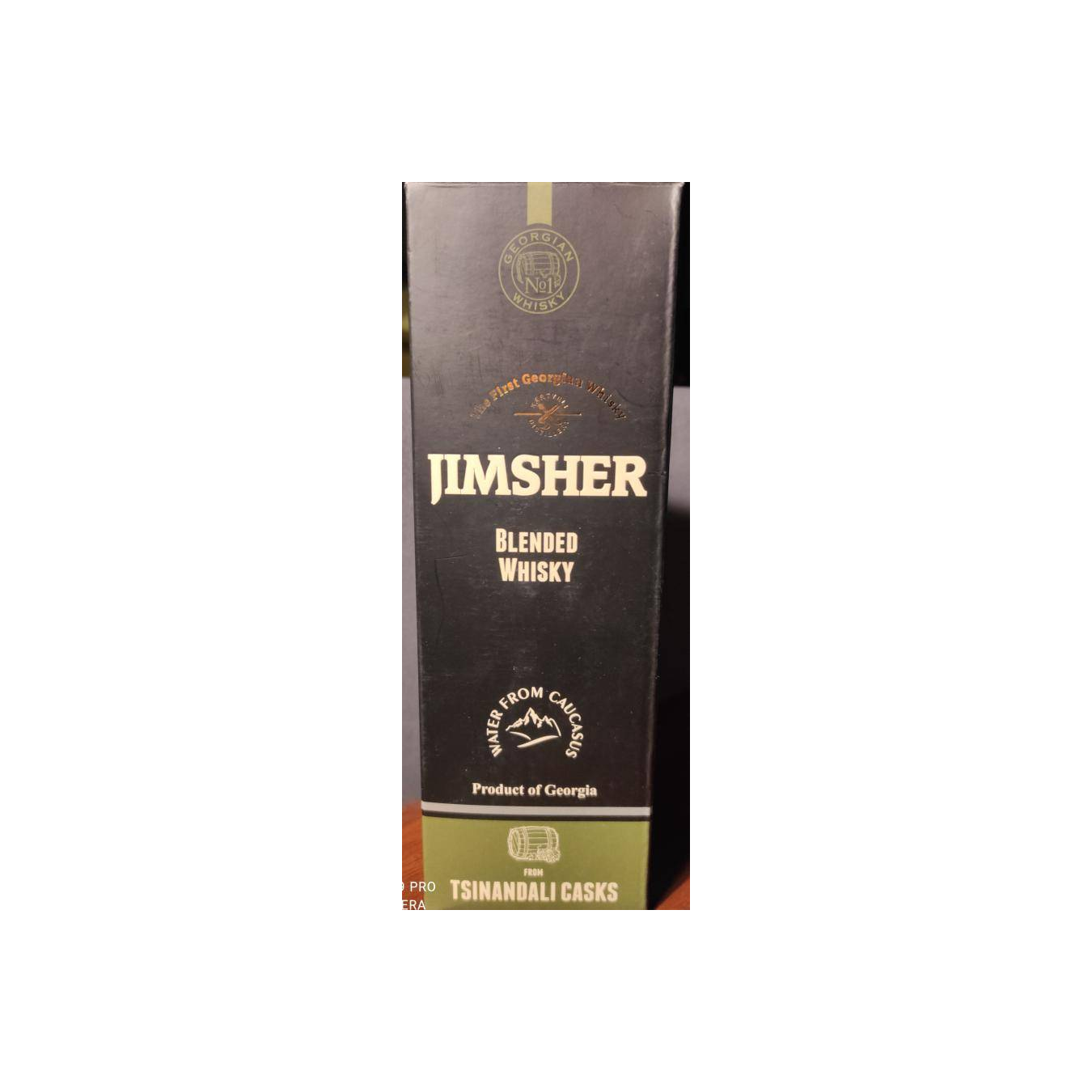 Jimsher Tsinandali Casks 3