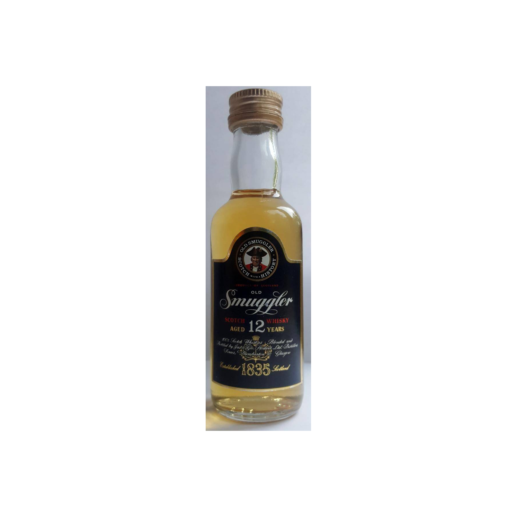 Old Smuggler 12-year-old
