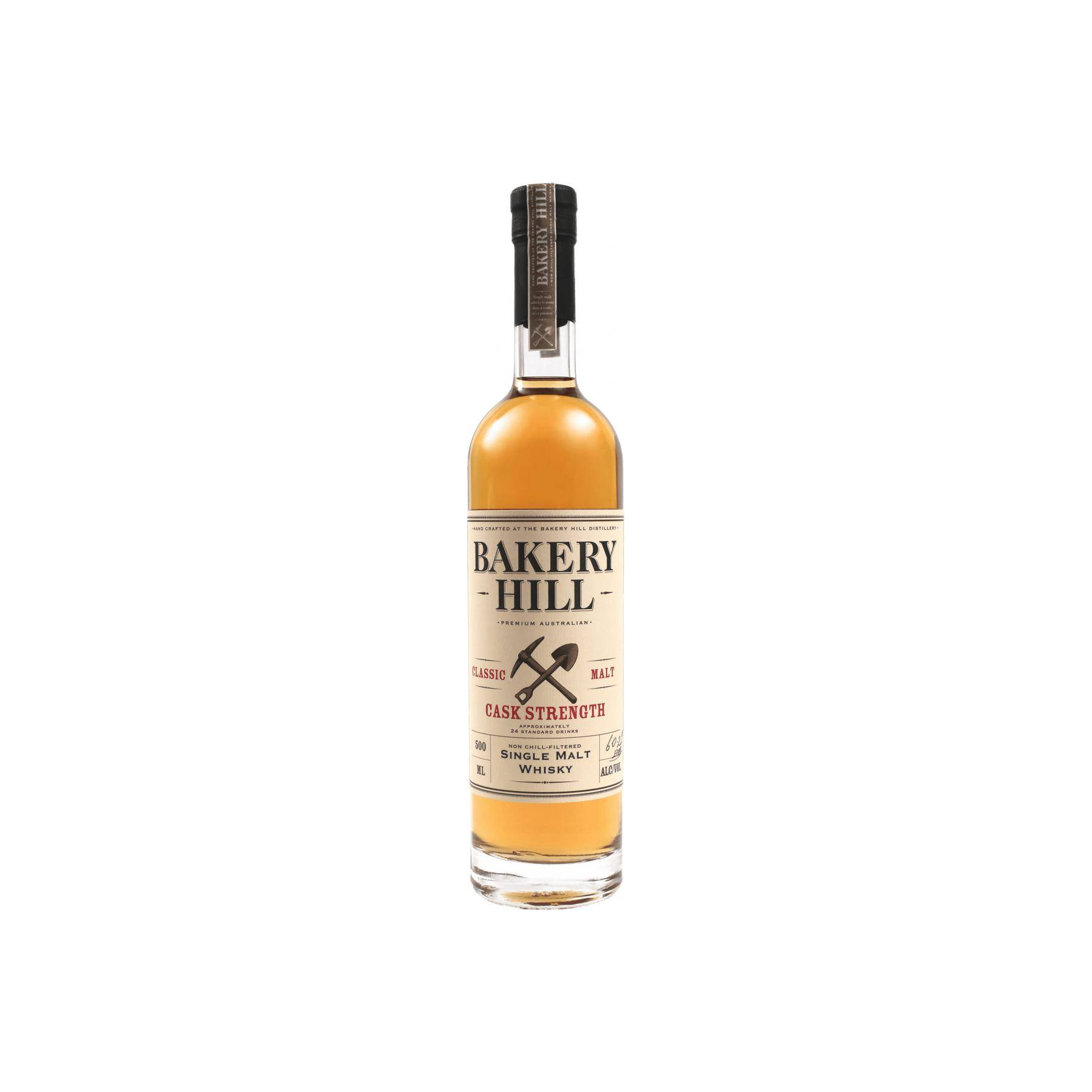 Bakery Hill Classic Malt