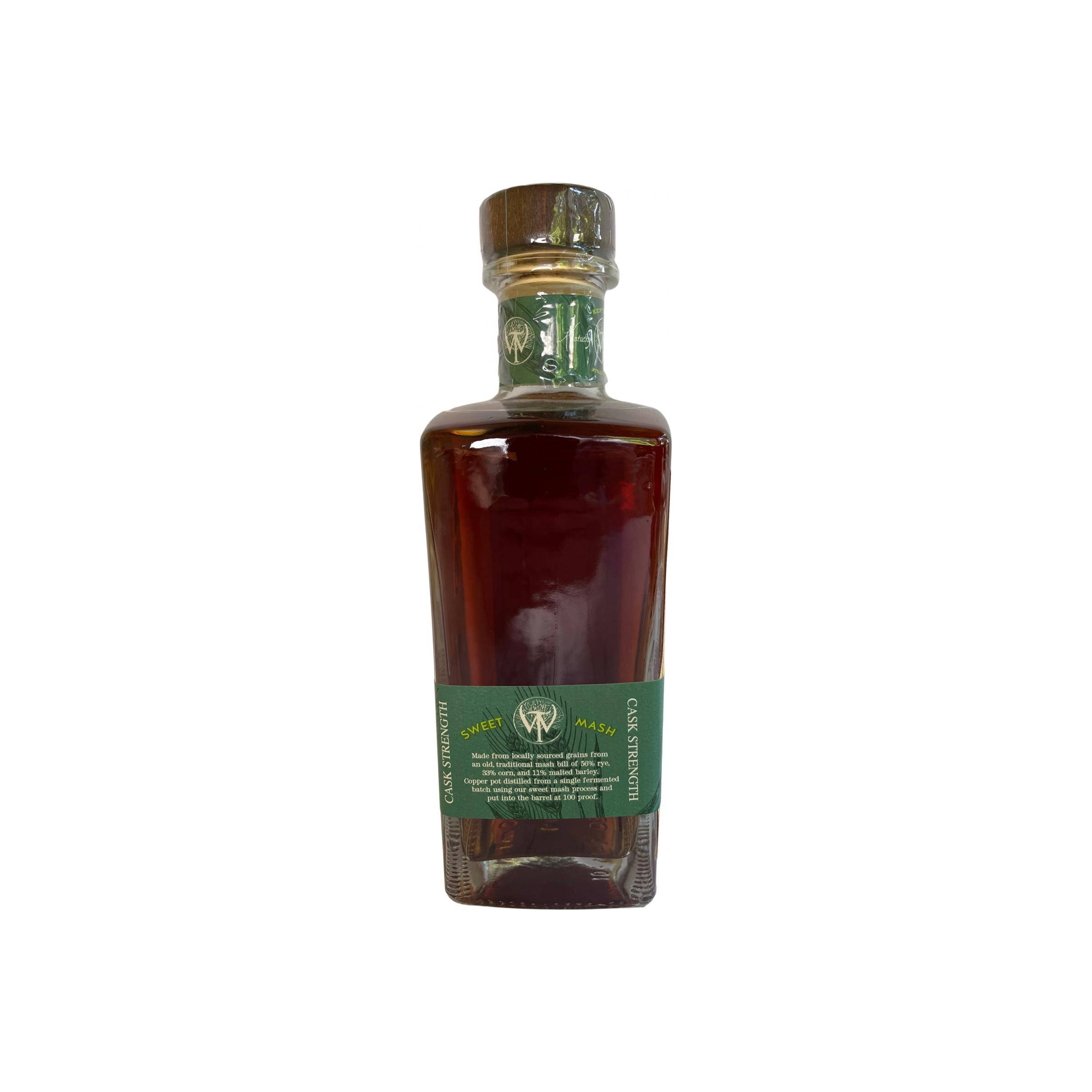 Wilderness Trail Settlers Select Rye 3