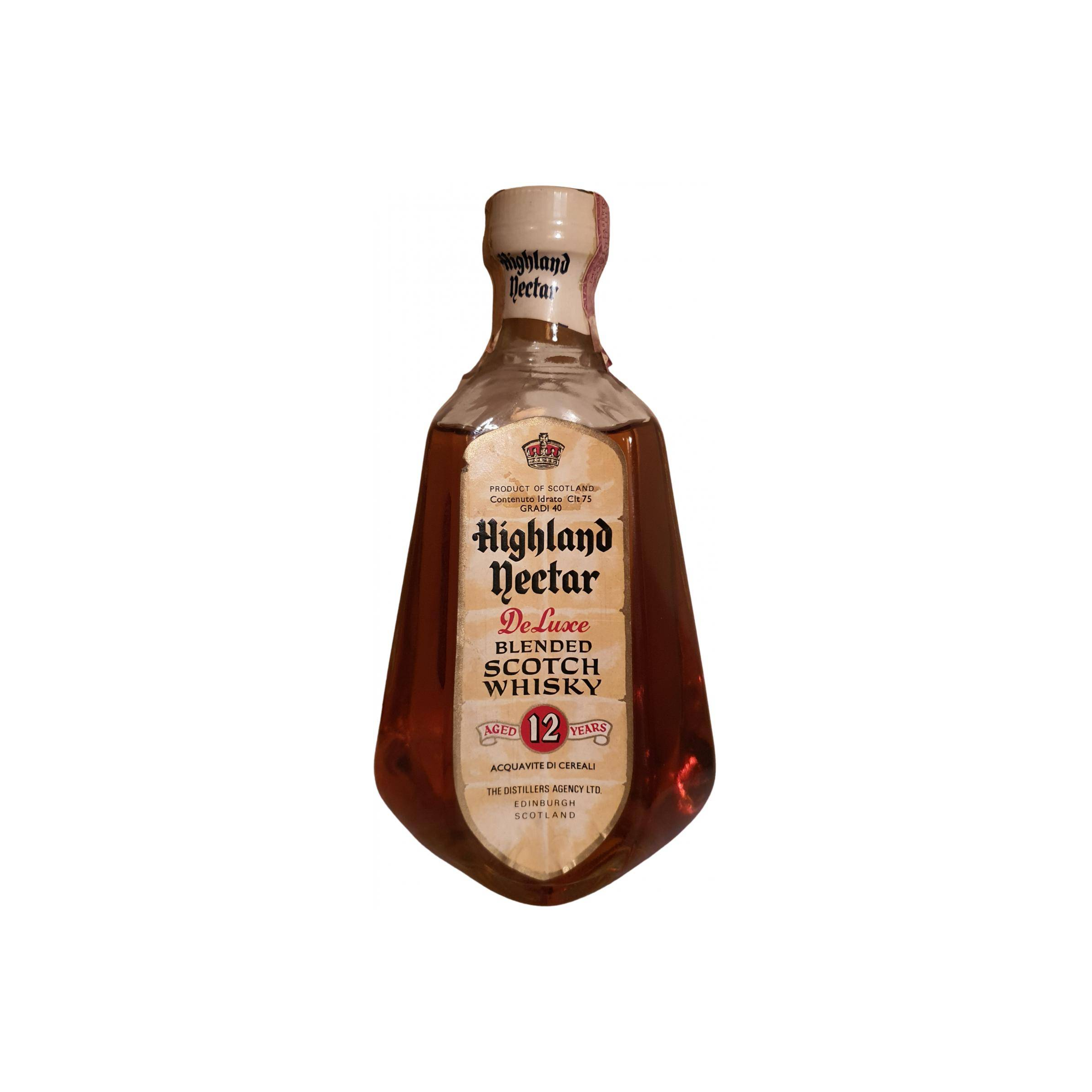 Highland Nectar 12-year-old TDA