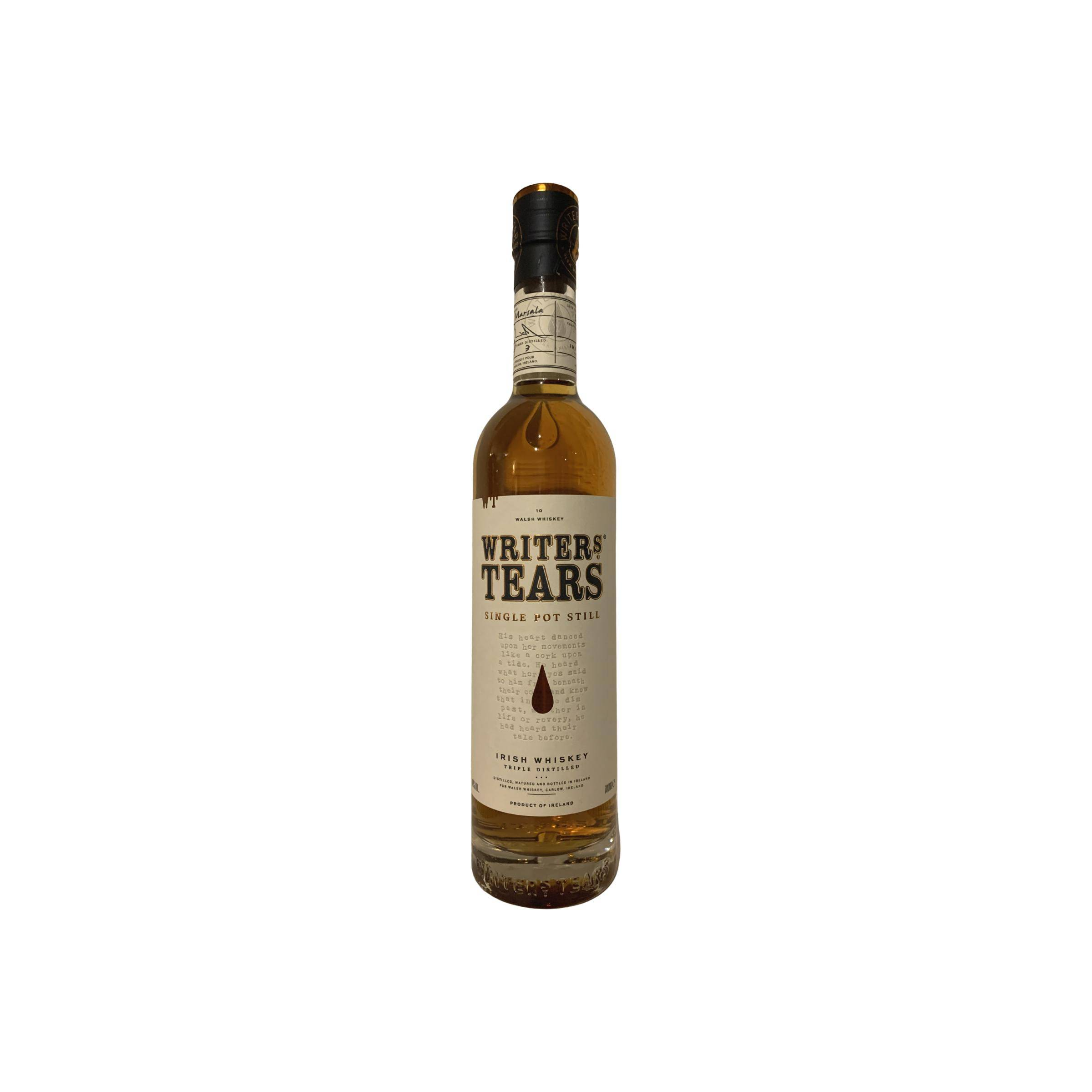 Writers' Tears Single Pot Still 3