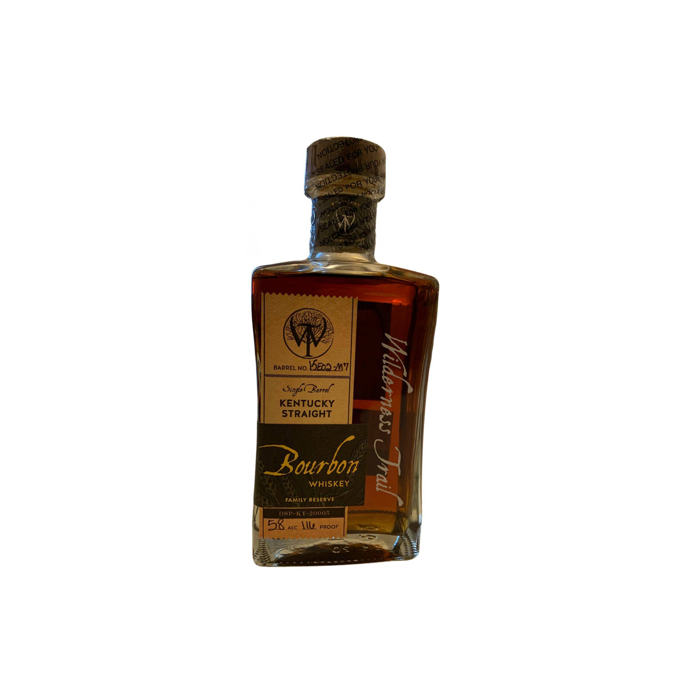 Wilderness Trail Bourbon Whiskey 3