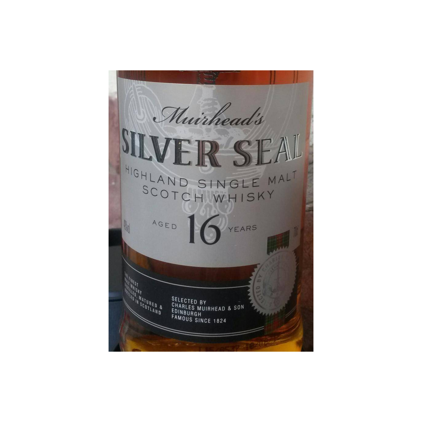 Silver Seal 16-year-old CM&S 3