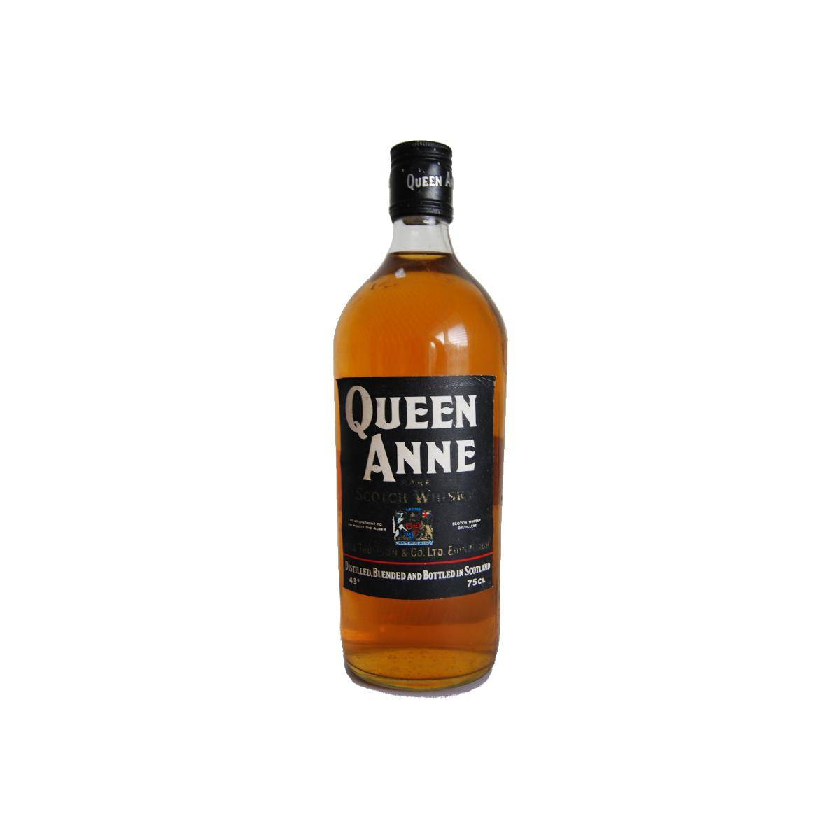 Queen Anne Rare Scotch Whisky