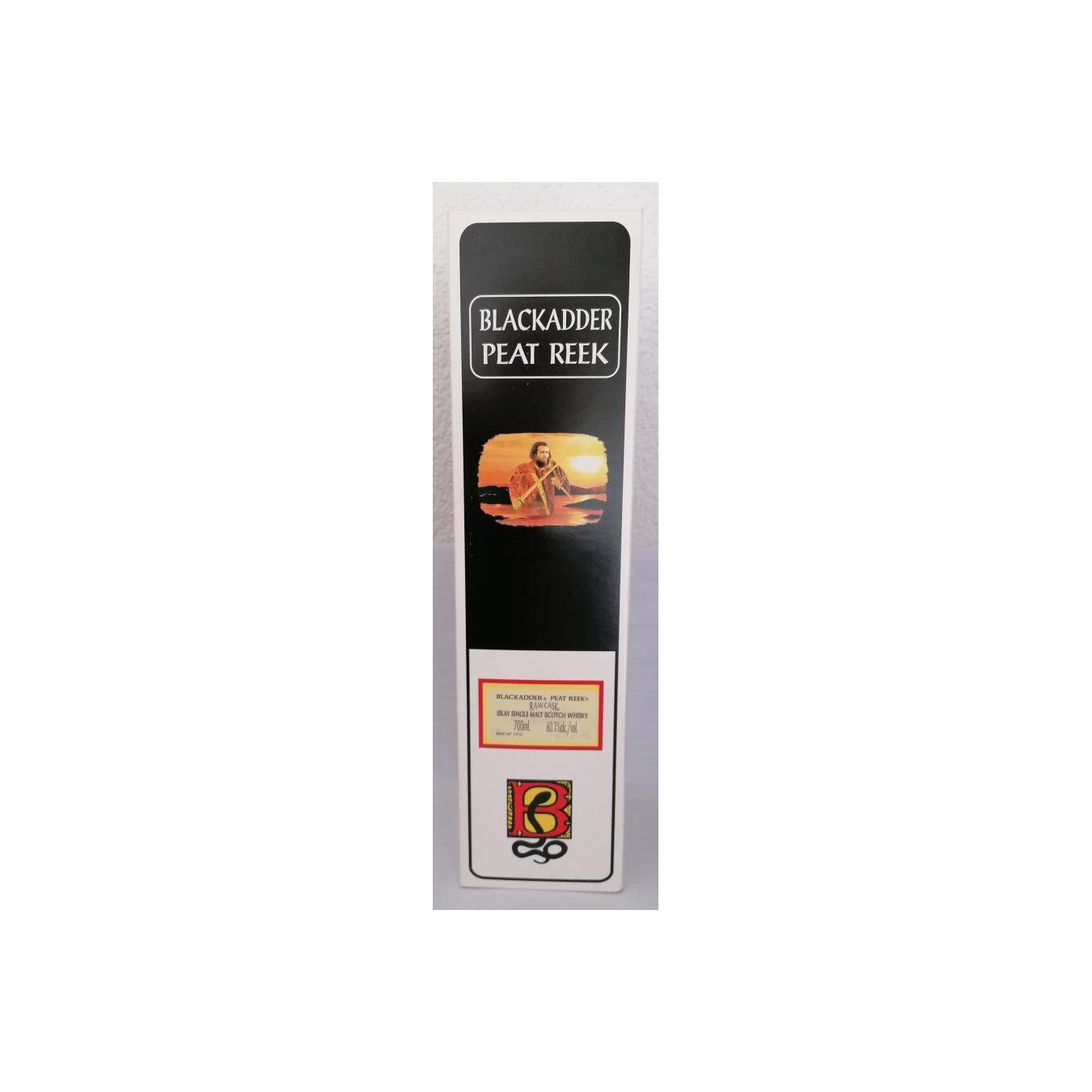 Blackadder Raw Cask Single Malt Whisky 2
