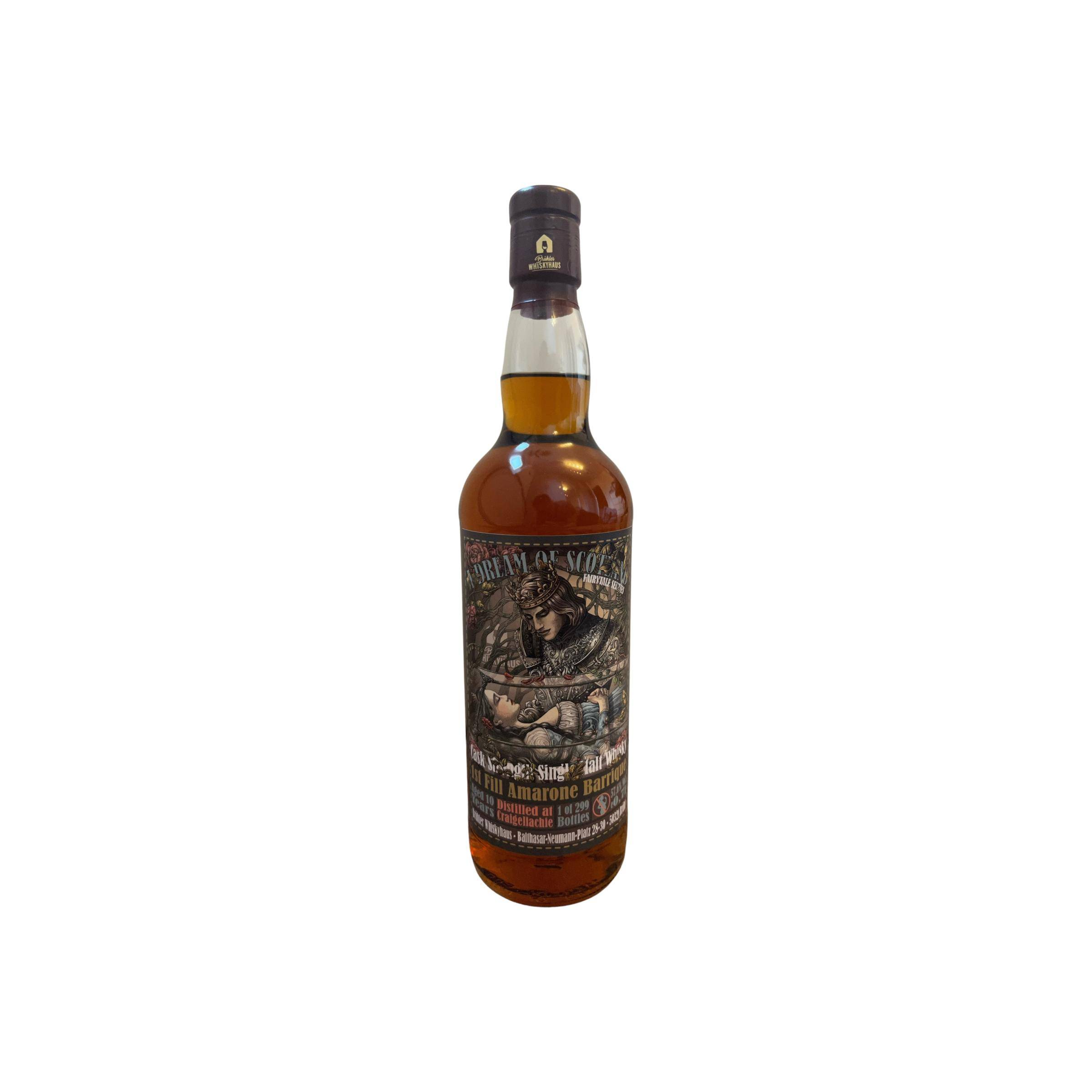 Craigellachie 10 Years Single Malt Whisky