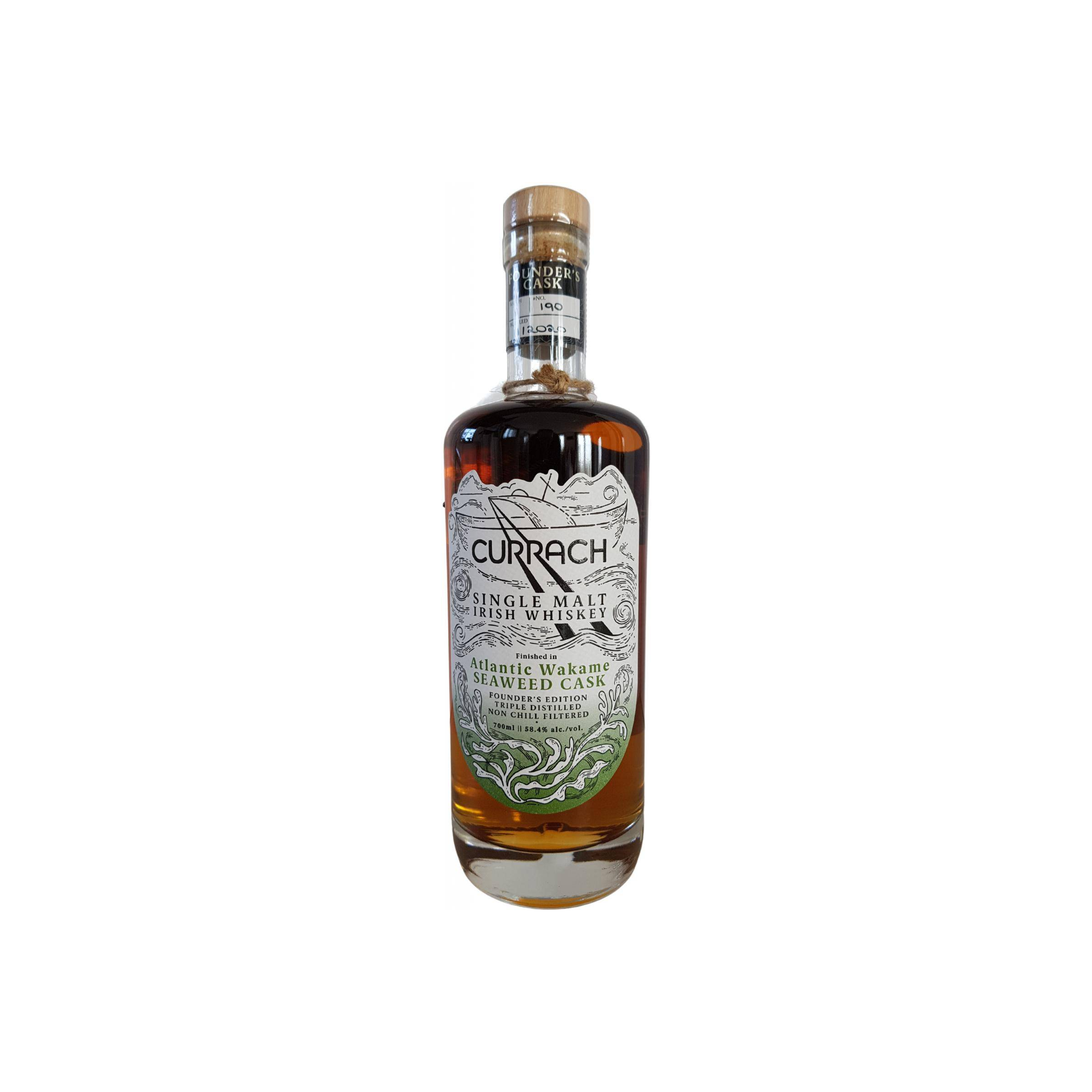 Currach Founder's Edition