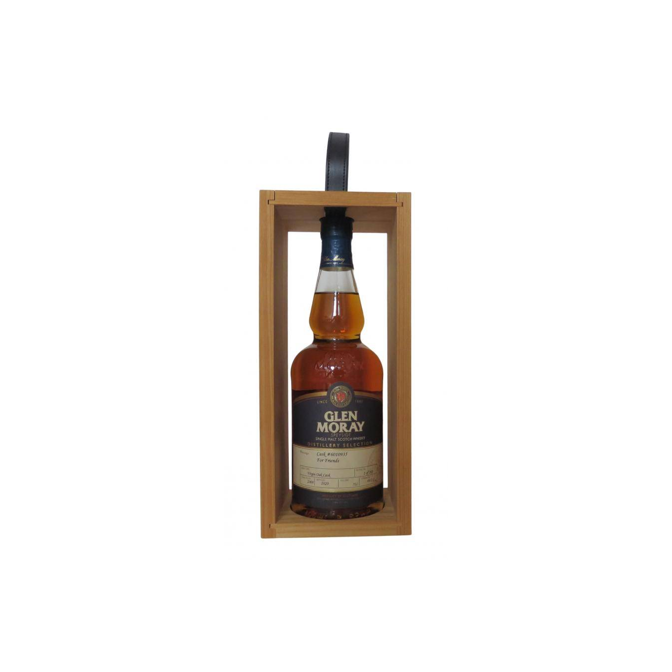 Glen Moray 2008 12 Years Single Malt Whisky 3