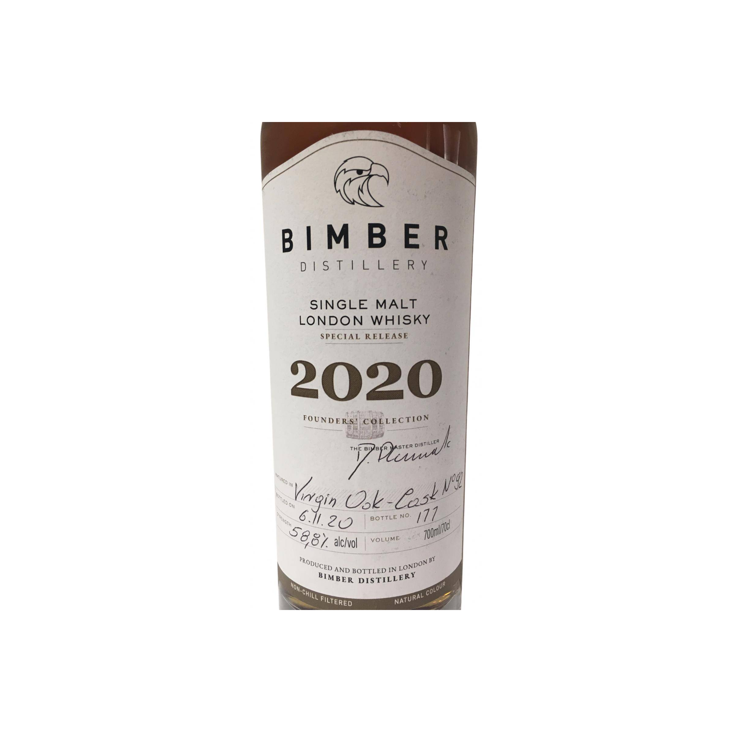 Bimber Single Malt Whisky 2