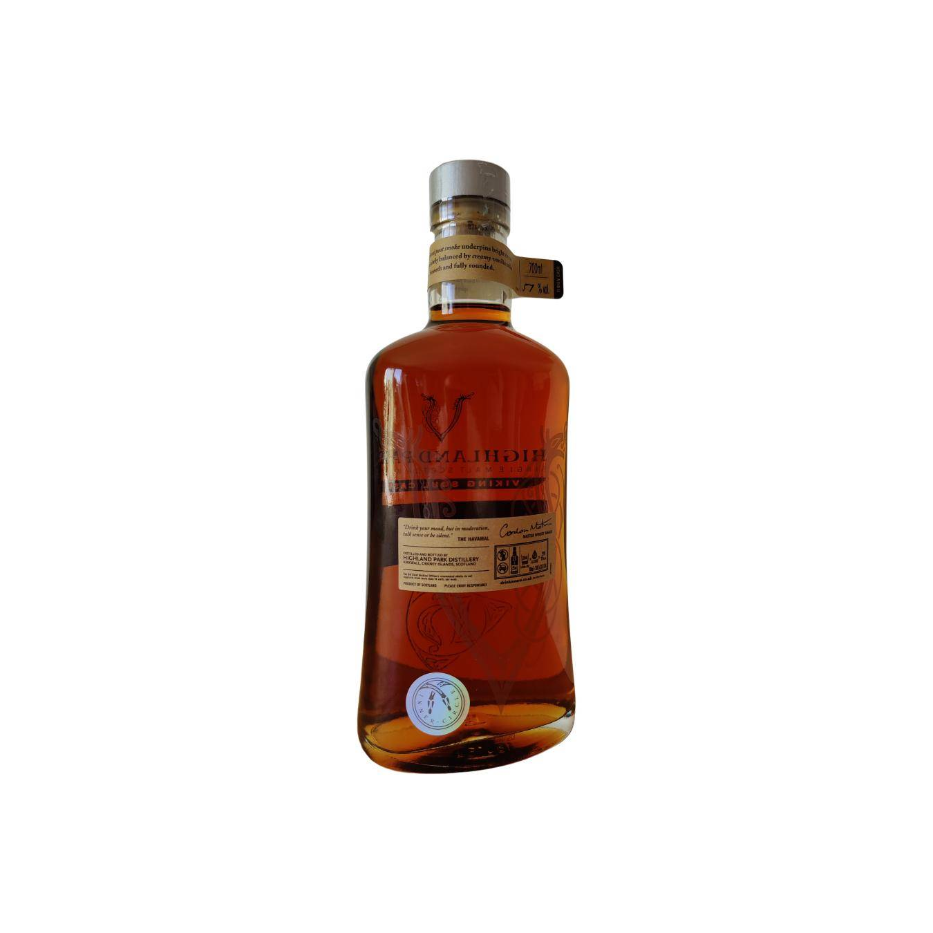 Highland Park 2006 14 Years Single Malt Whisky 2