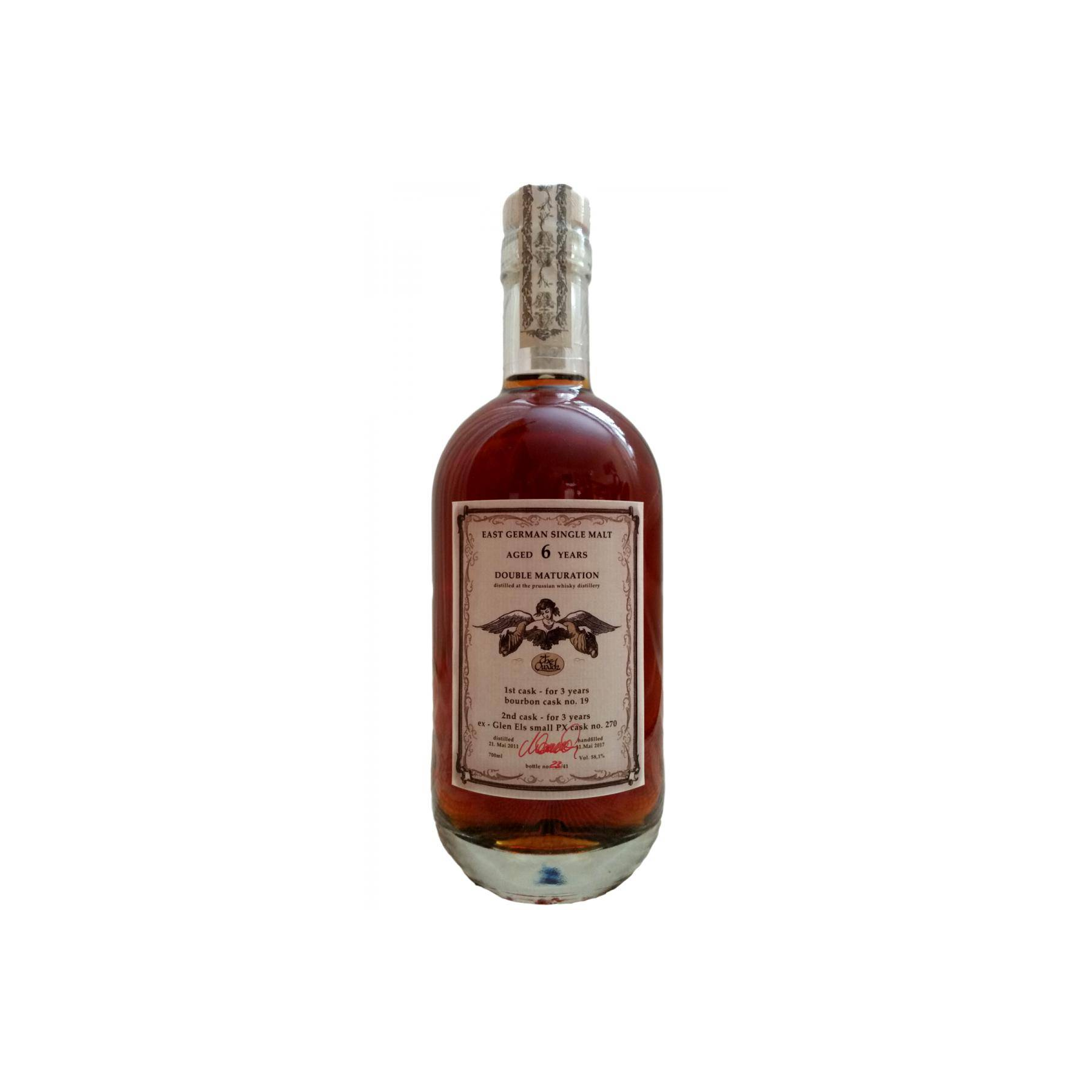 Preussischer Whisky 2011 UD