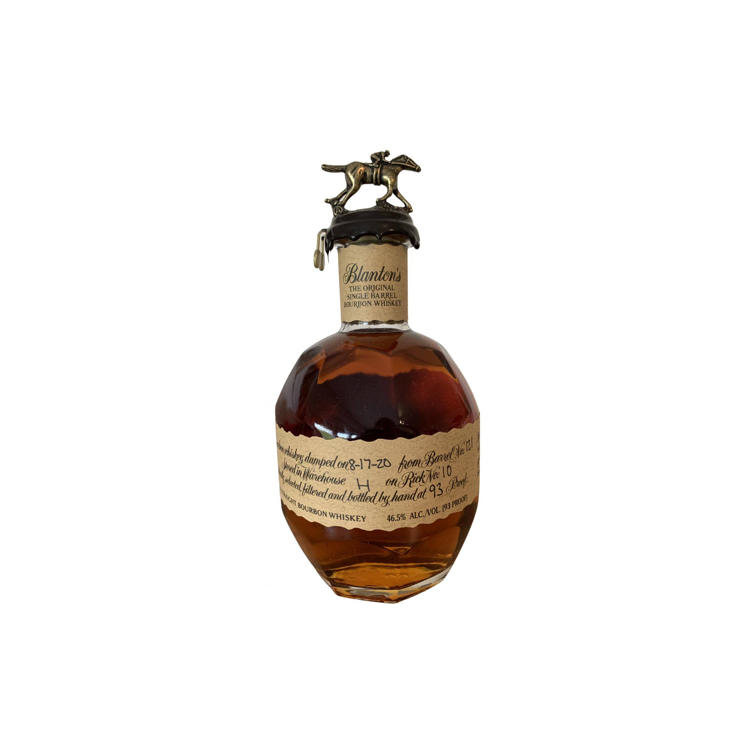 Blanton's Single Barrel Bourbon Whiskey Bourbon Whisky