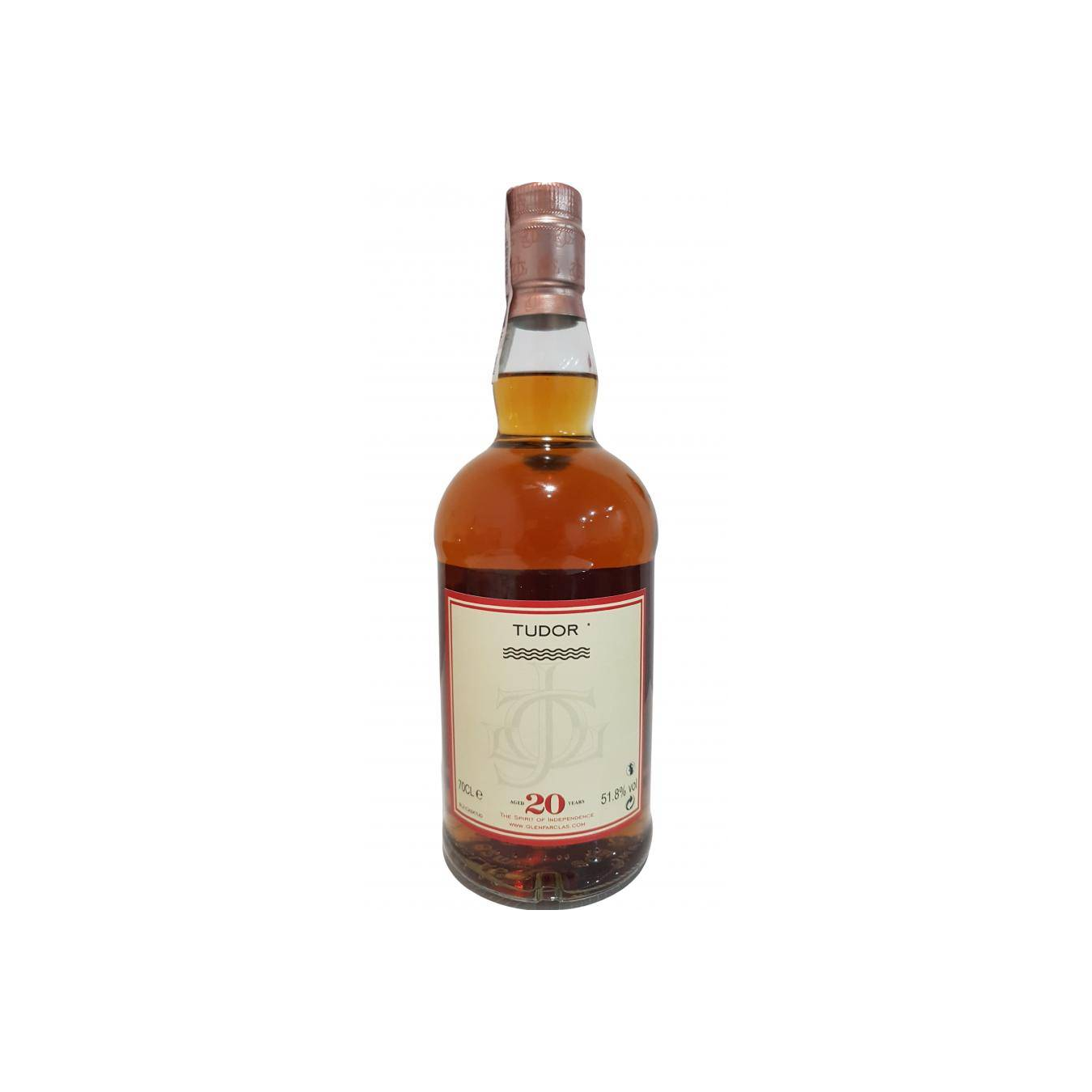 Glenfarclas 20 Years Single Malt Whisky 2