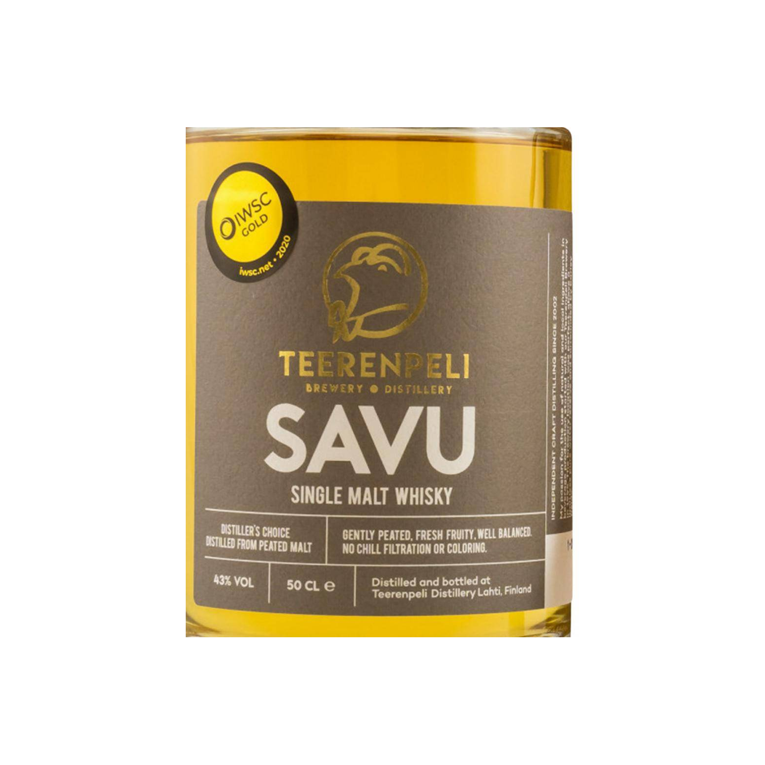 Teerenpeli Savu 2