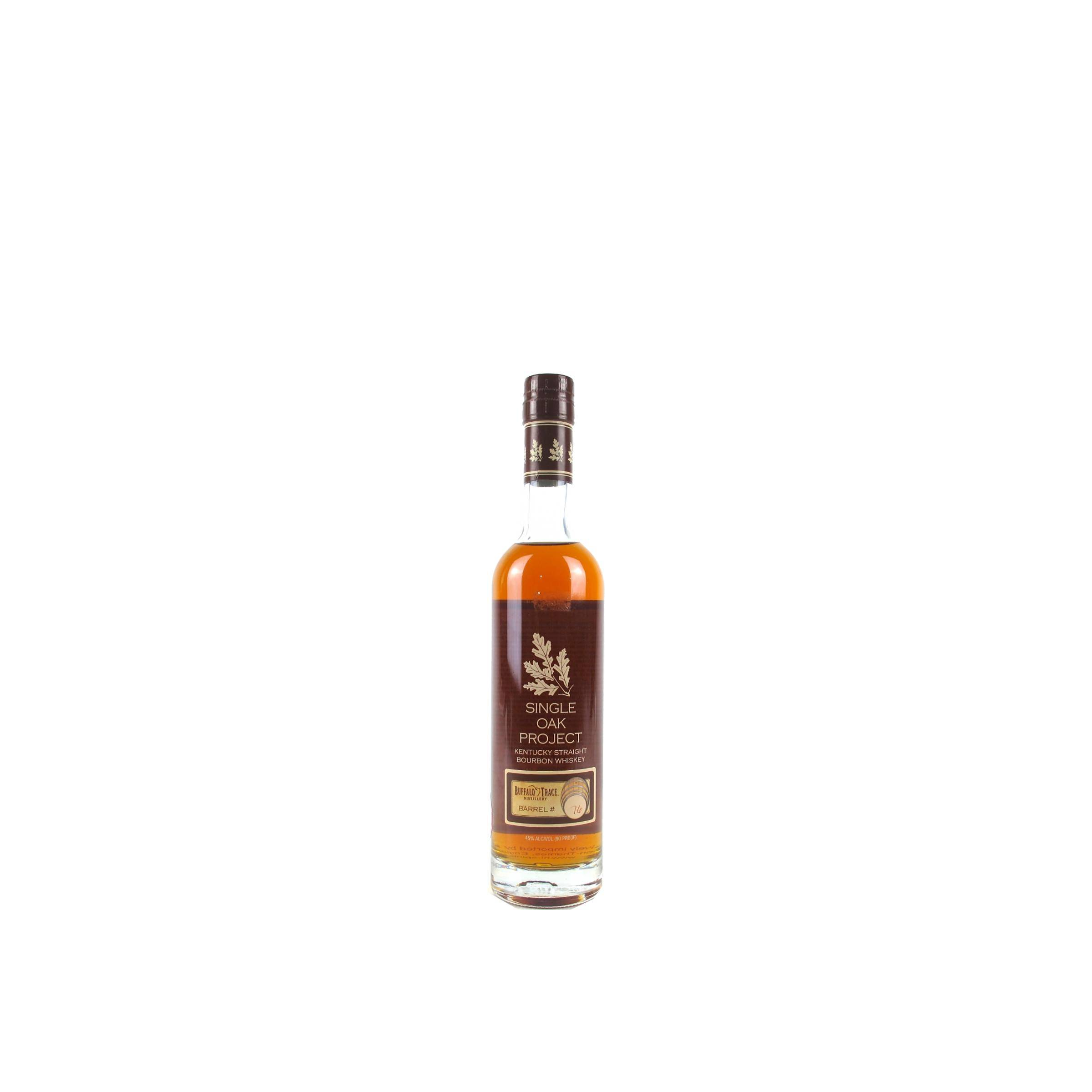 Buffalo Trace 2003 Bourbon Whisky