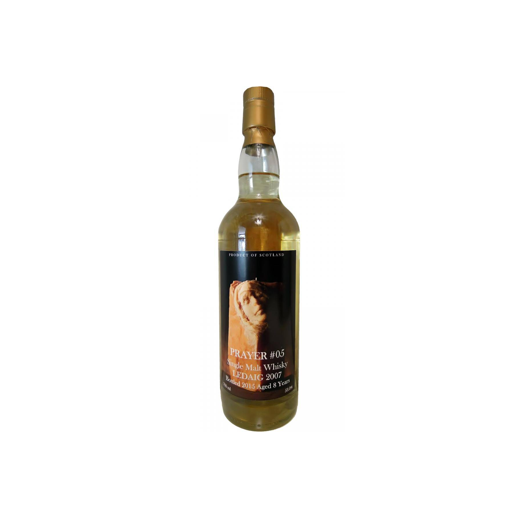 Tobermory 2007 8 Years Single Malt Whisky