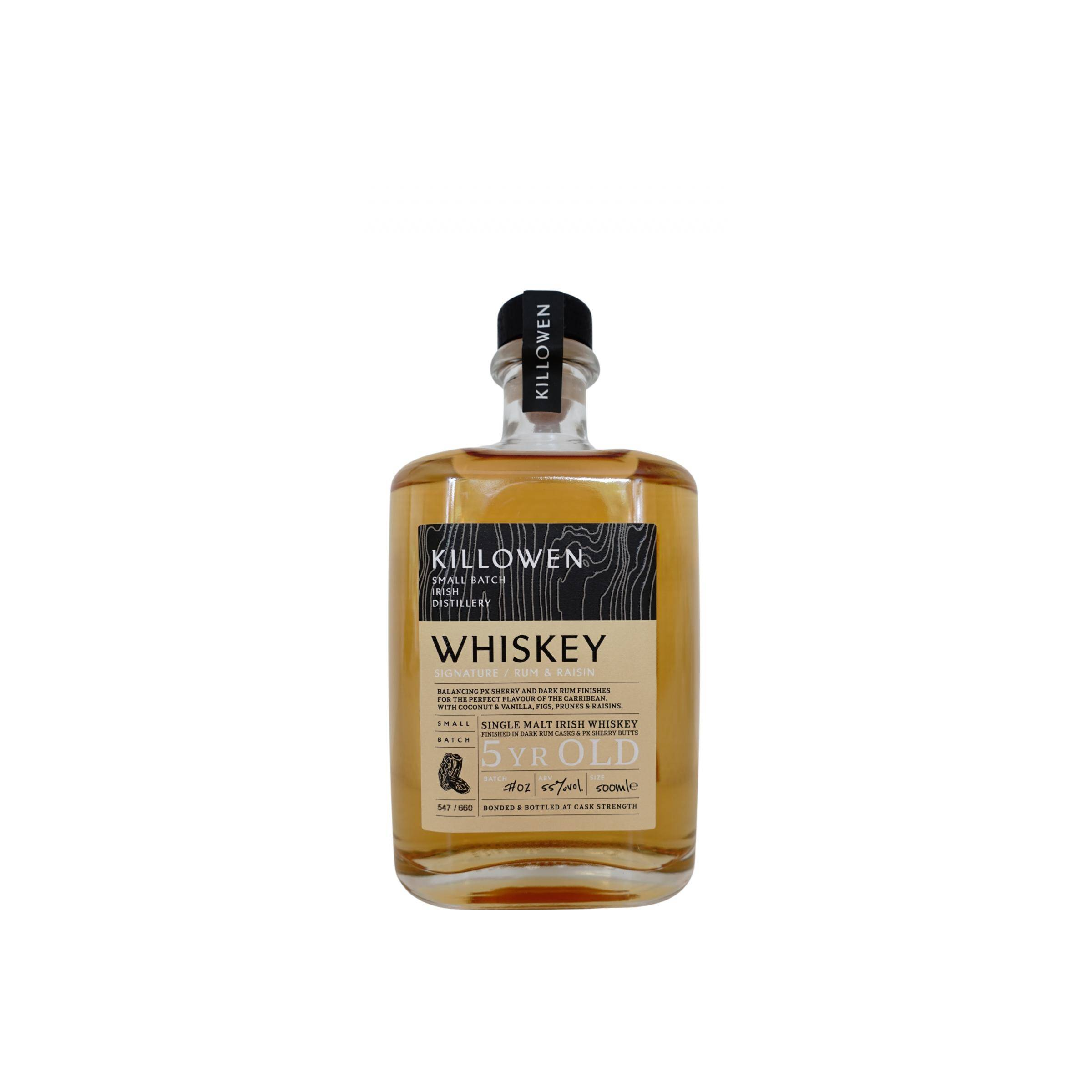 Killowen 05-year-old KD