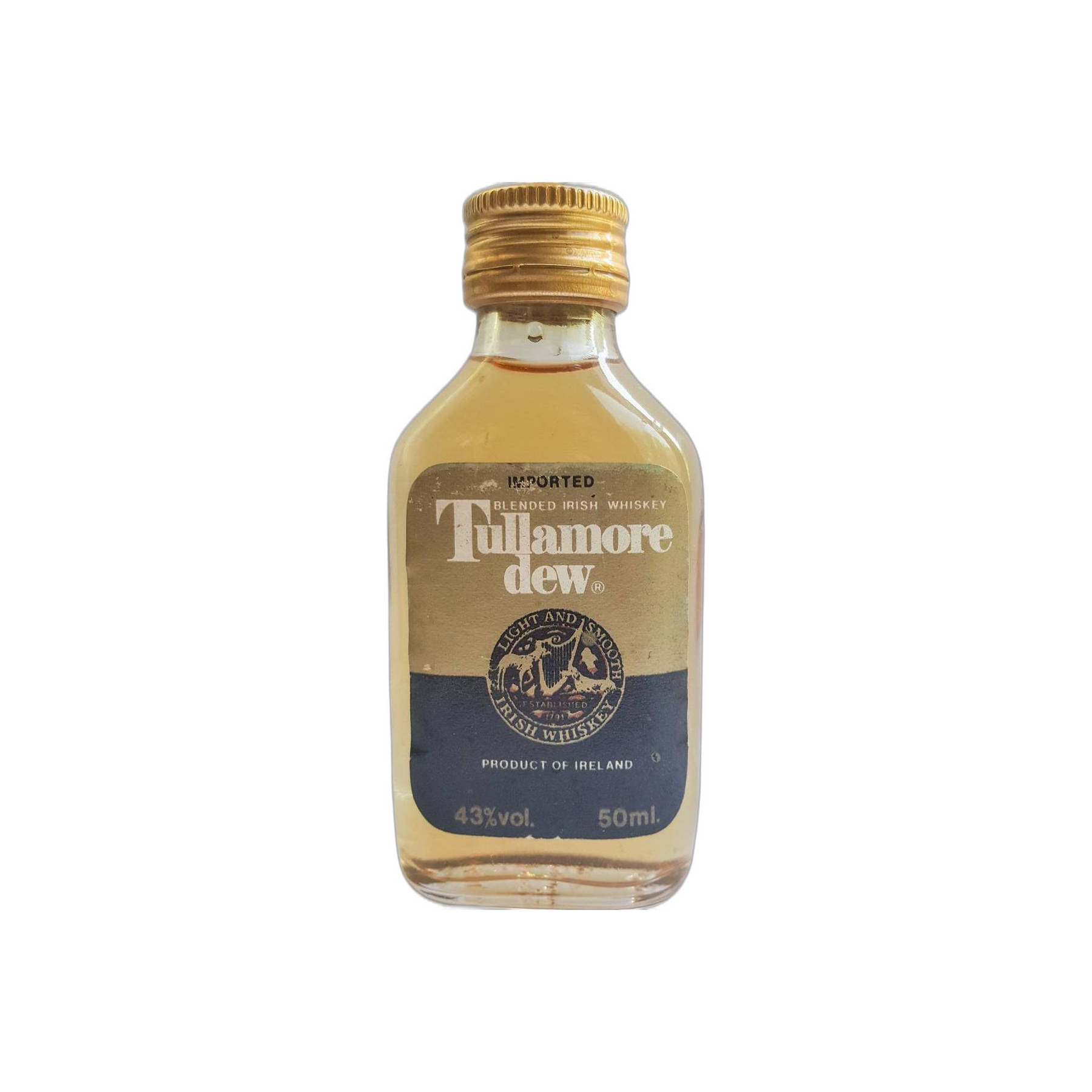 Tullamore Dew Blended Whisky 2