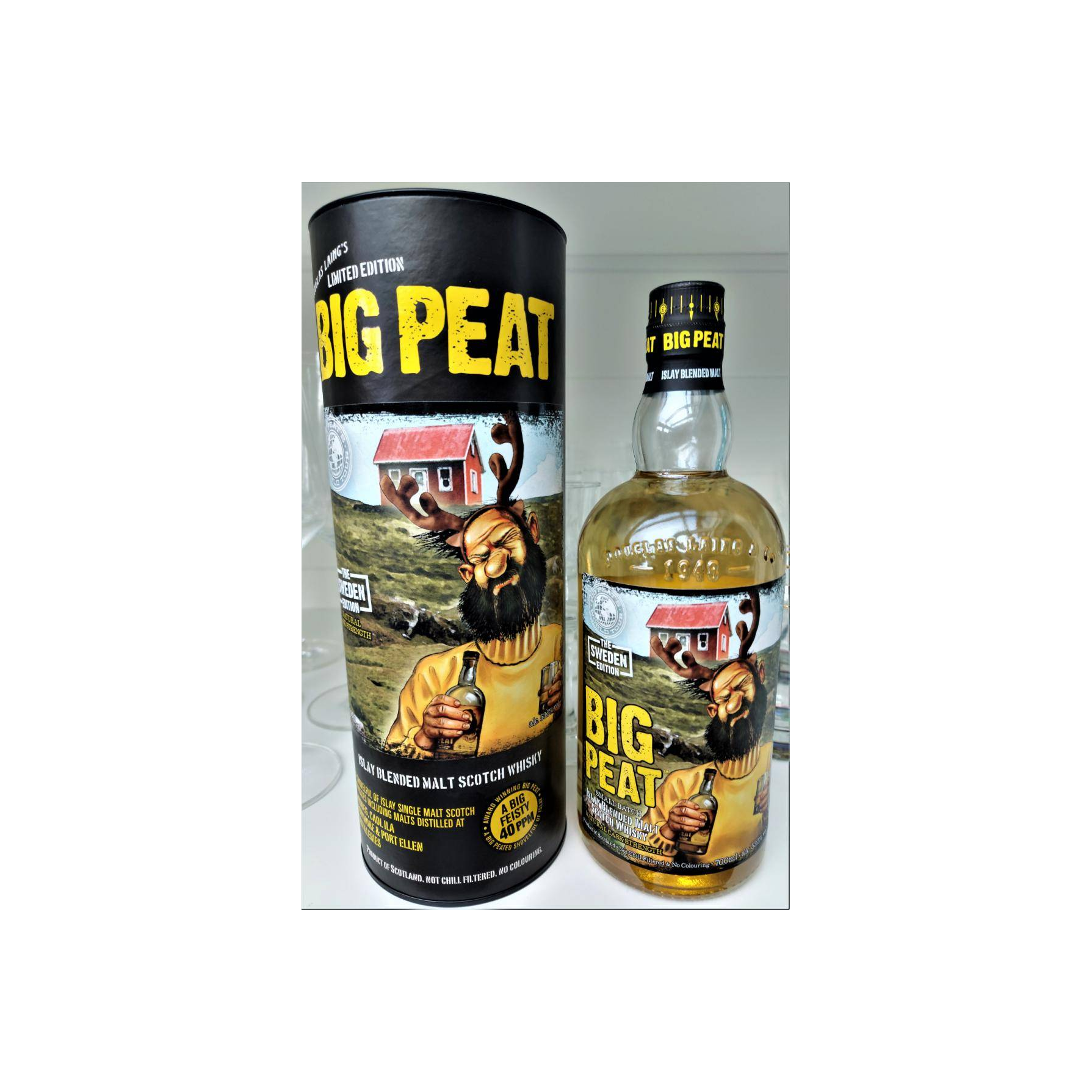 Douglas Laing Small Batch Blended Malt Whisky 2