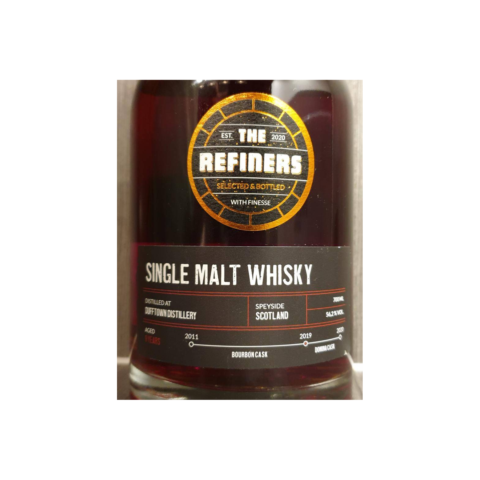 Dufftown 2011 9 Years Single Malt Whisky 2