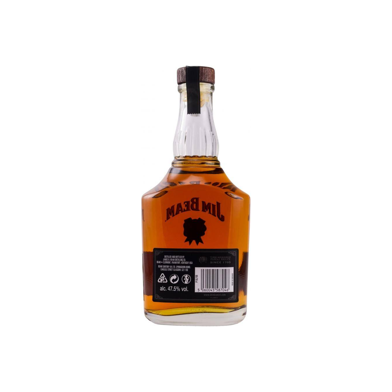 Jim Beam Bourbon Whisky 2