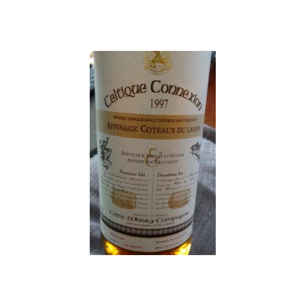 Celtique Connexion 1997 Cl