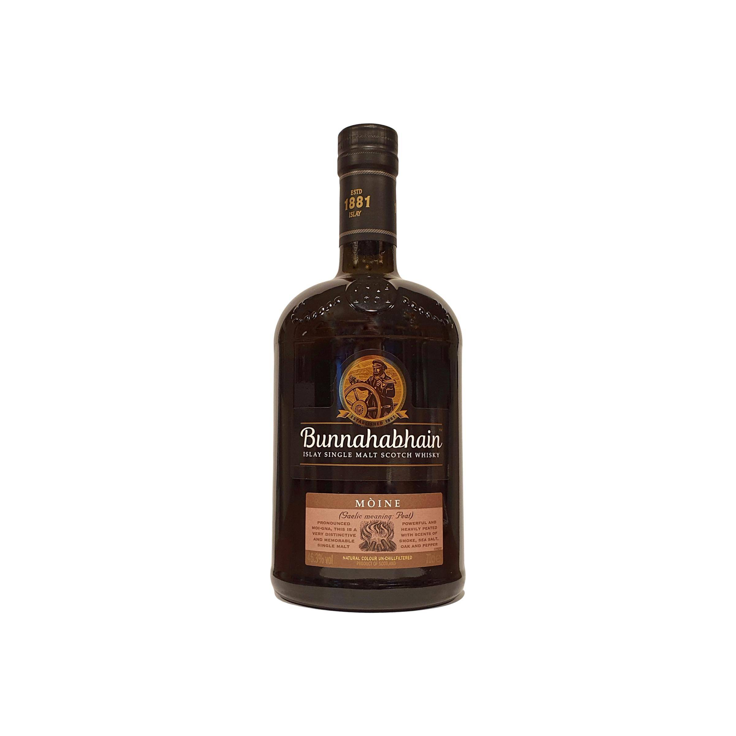 Bunnahabhain Single Malt Whisky