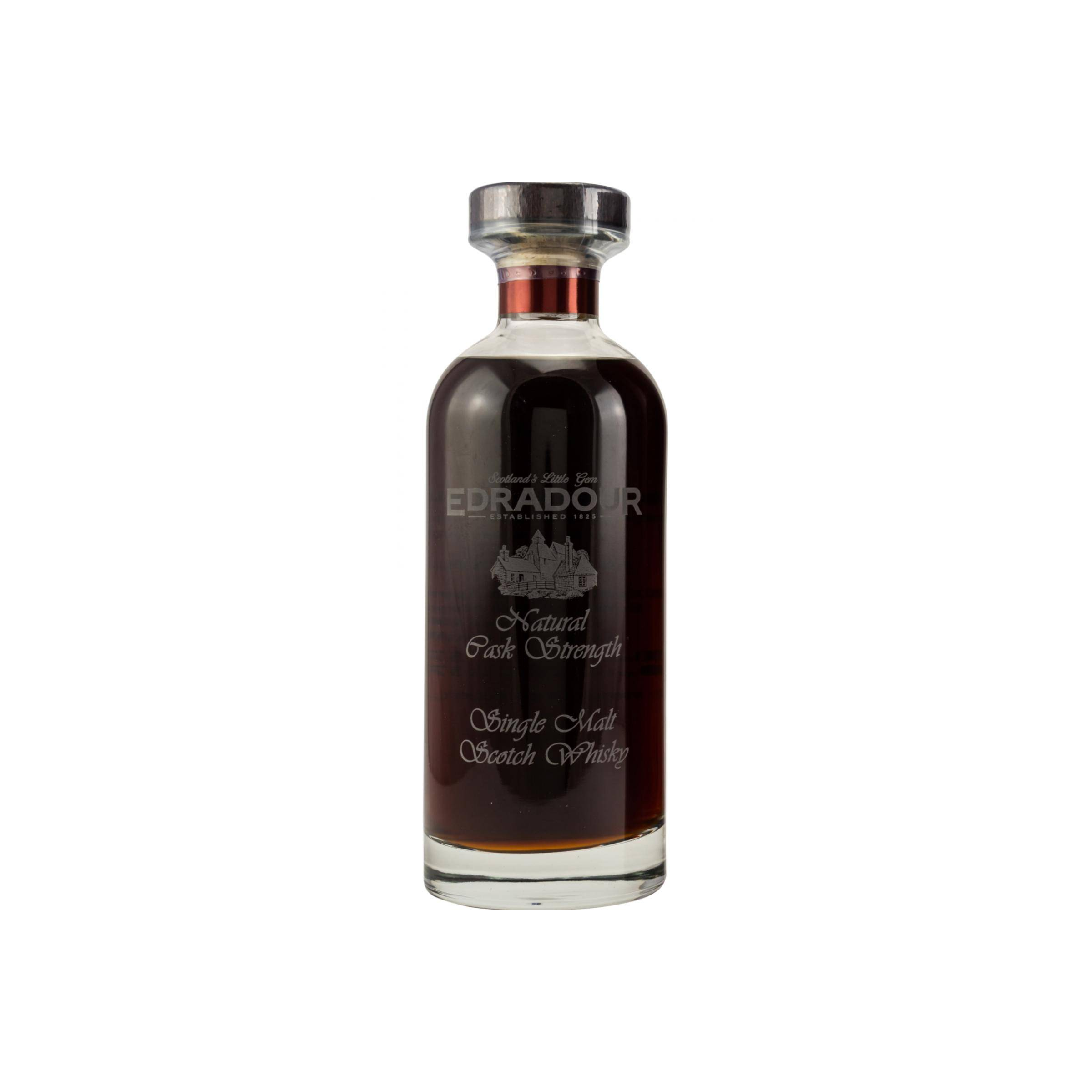 Edradour 2009 12 Years Single Malt Whisky