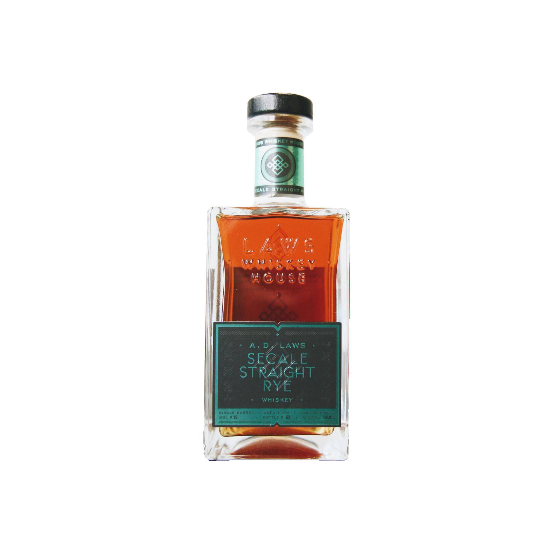 A. D. Laws Secale Straight Rye