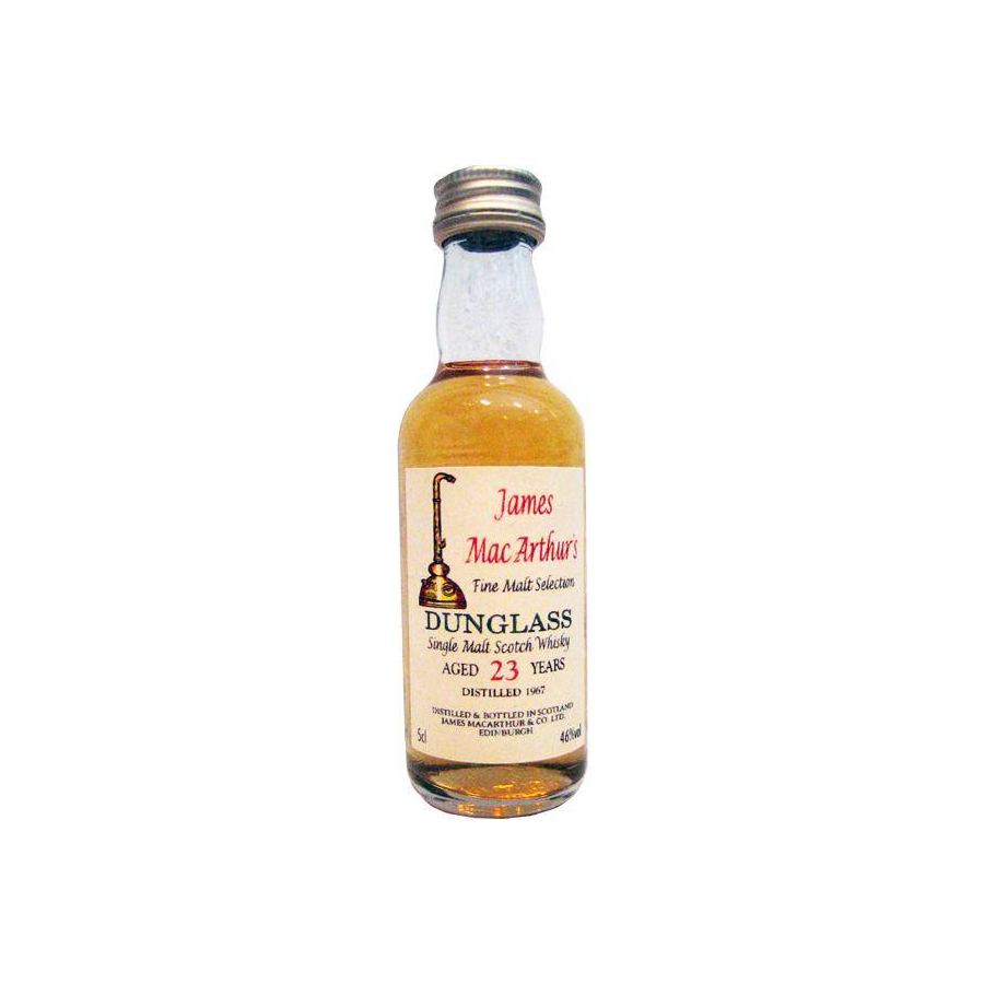 Littlemill 1967 23 Years Single Malt Whisky 2