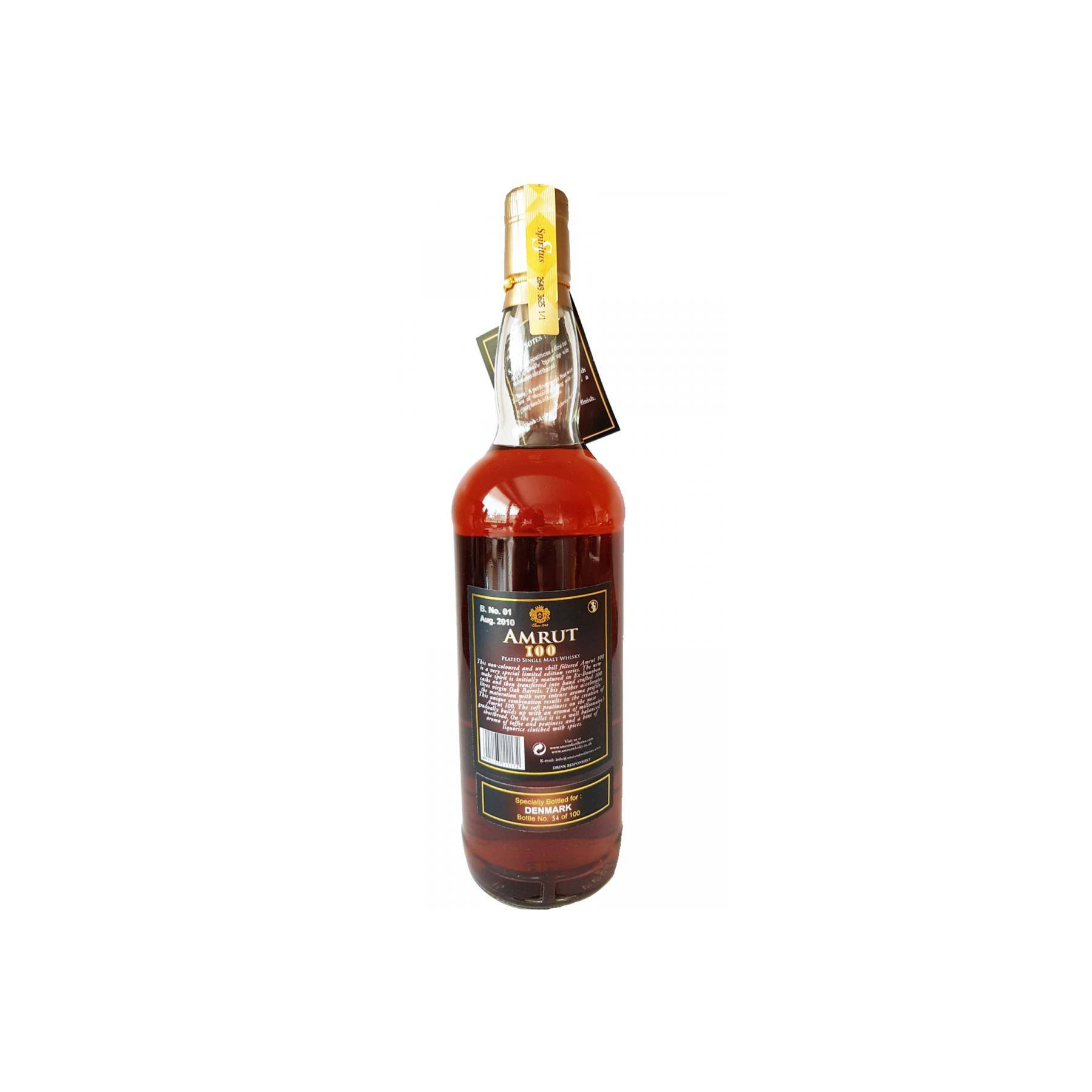 Amrut Single Malt Whisky 2