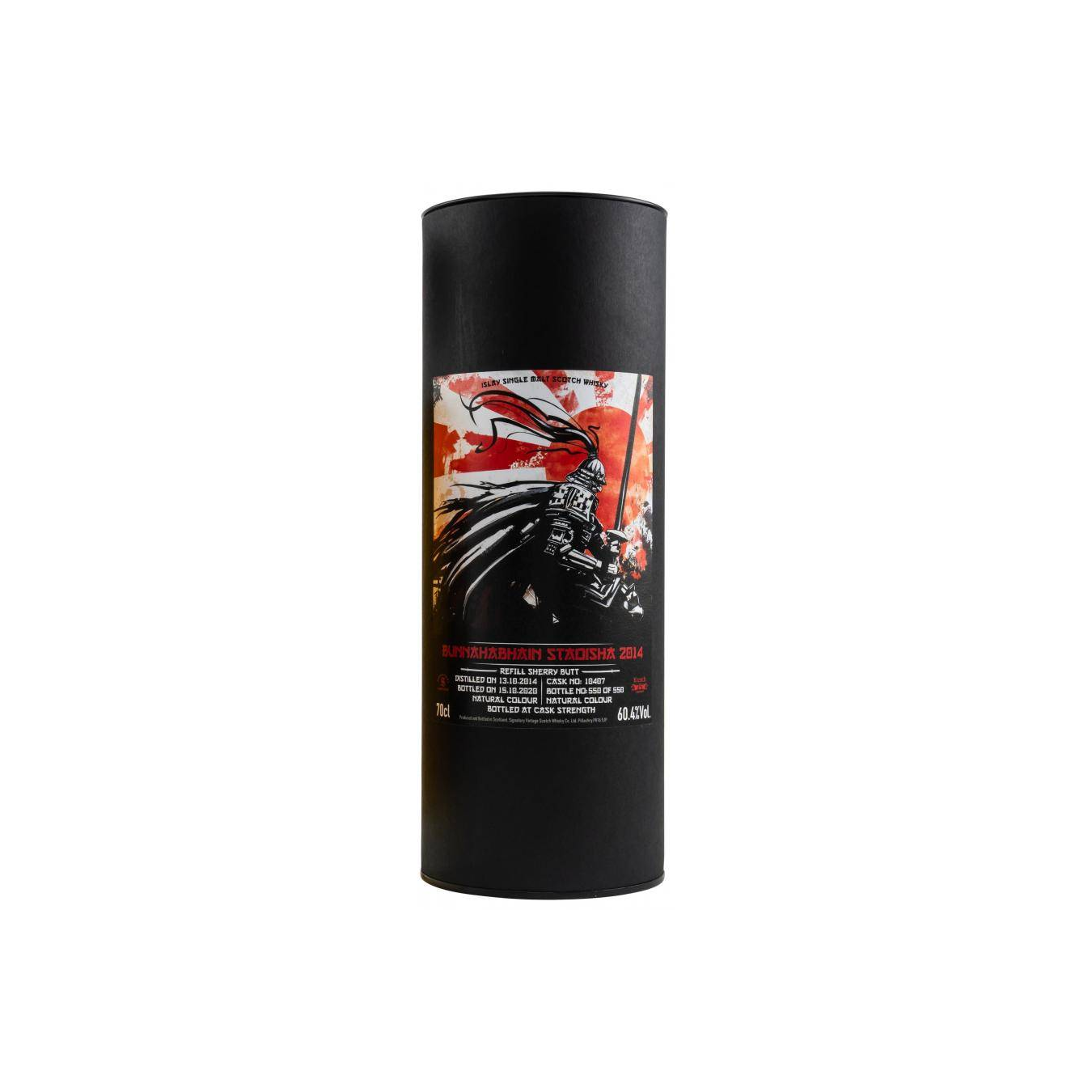 Bunnahabhain 2014 6 Years Single Malt Whisky 2