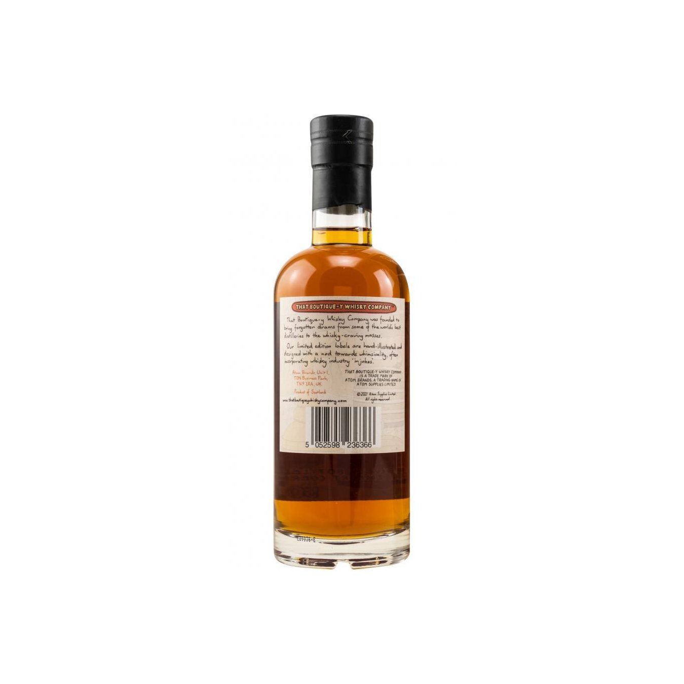 Craigellachie 11 Years Single Malt Whisky 2