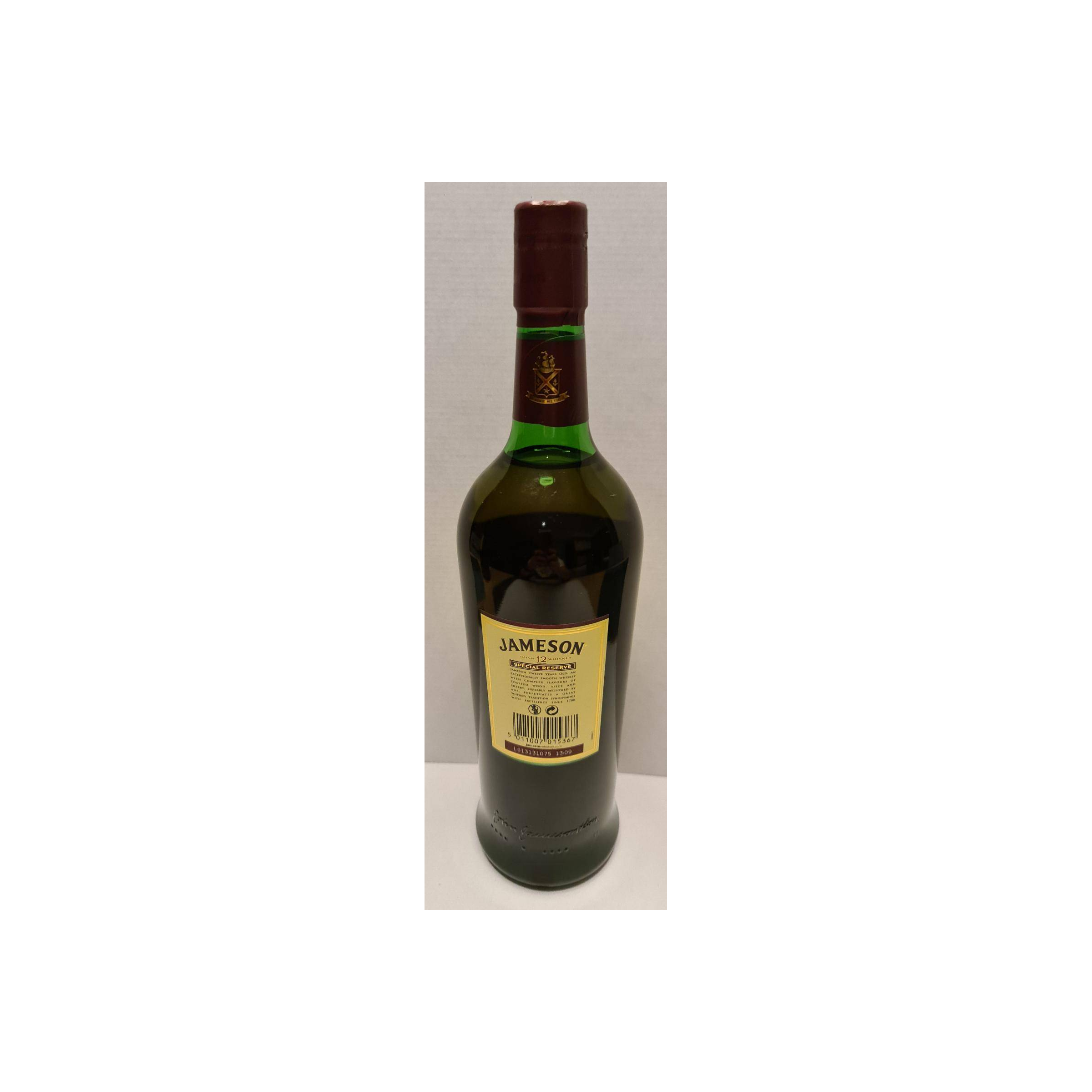 Jameson Special Reserve 12 Years Blended Whisky 2
