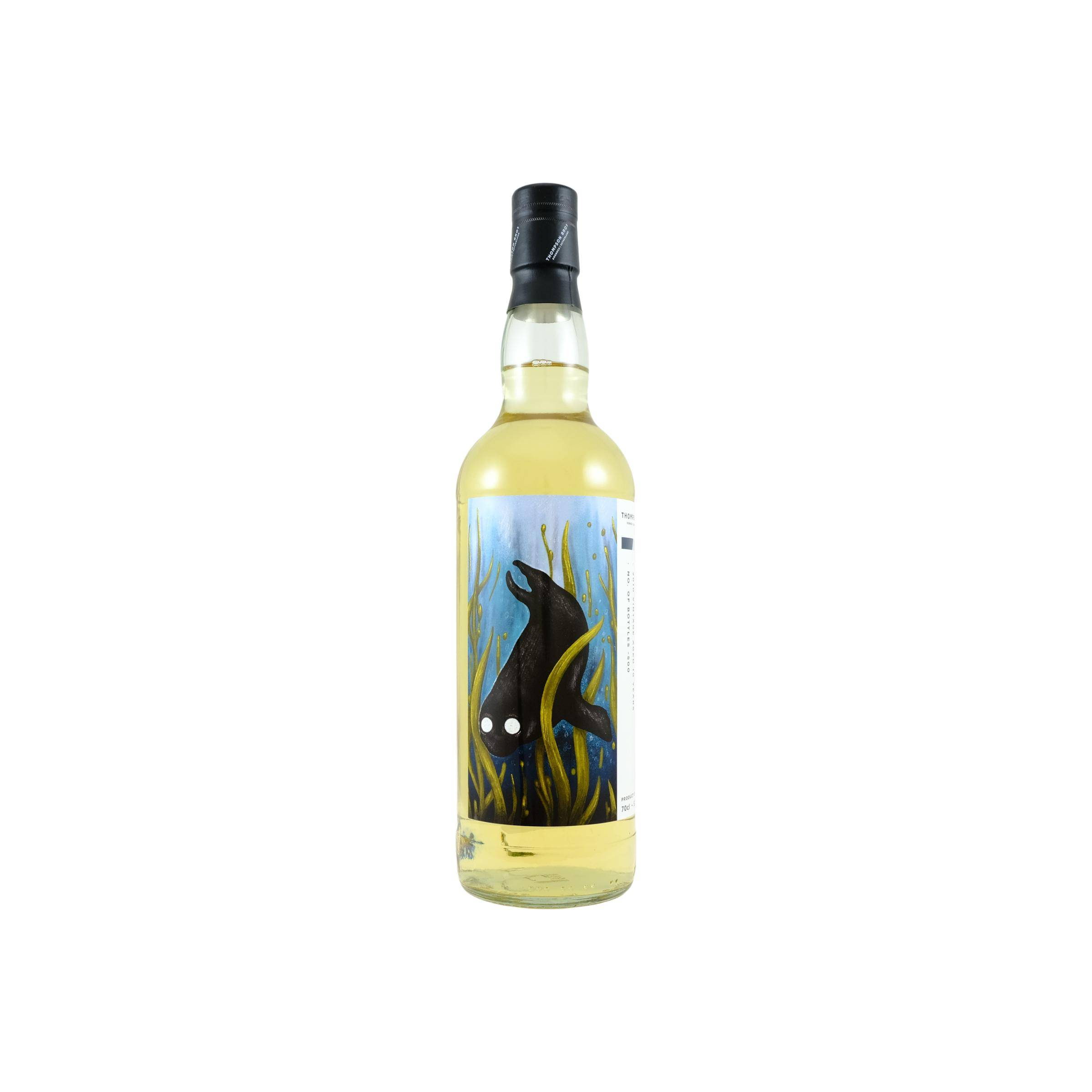 Caol Ila 2010 10 Years Single Malt Whisky