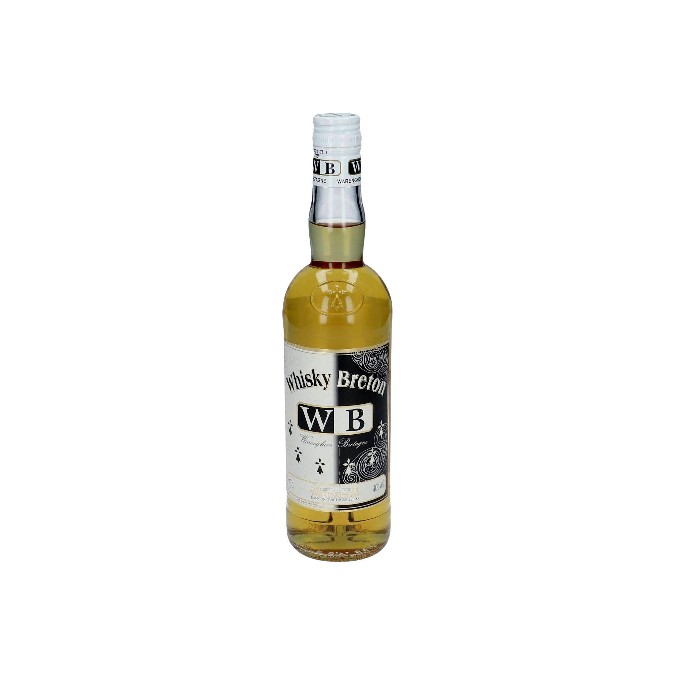 WB Whisky Breton